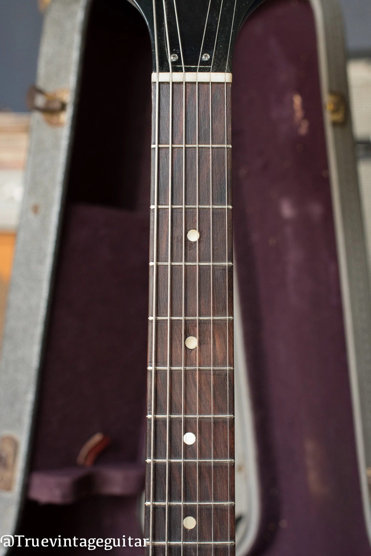 1964 Gretsch 6186 Clipper - Image 7