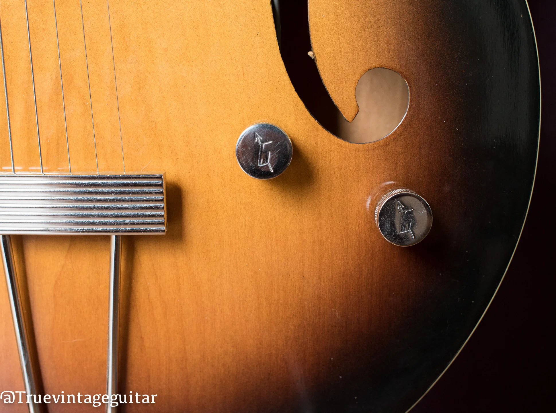 1964 Gretsch 6186 Clipper - Image 8