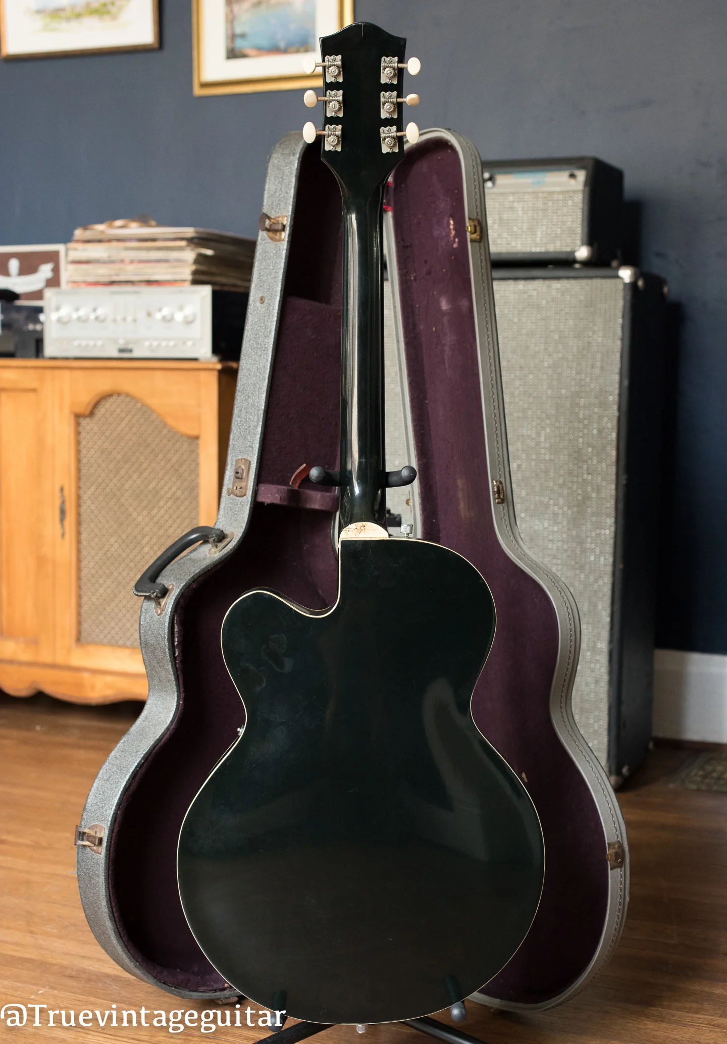 1964 Gretsch 6186 Clipper - Image 9