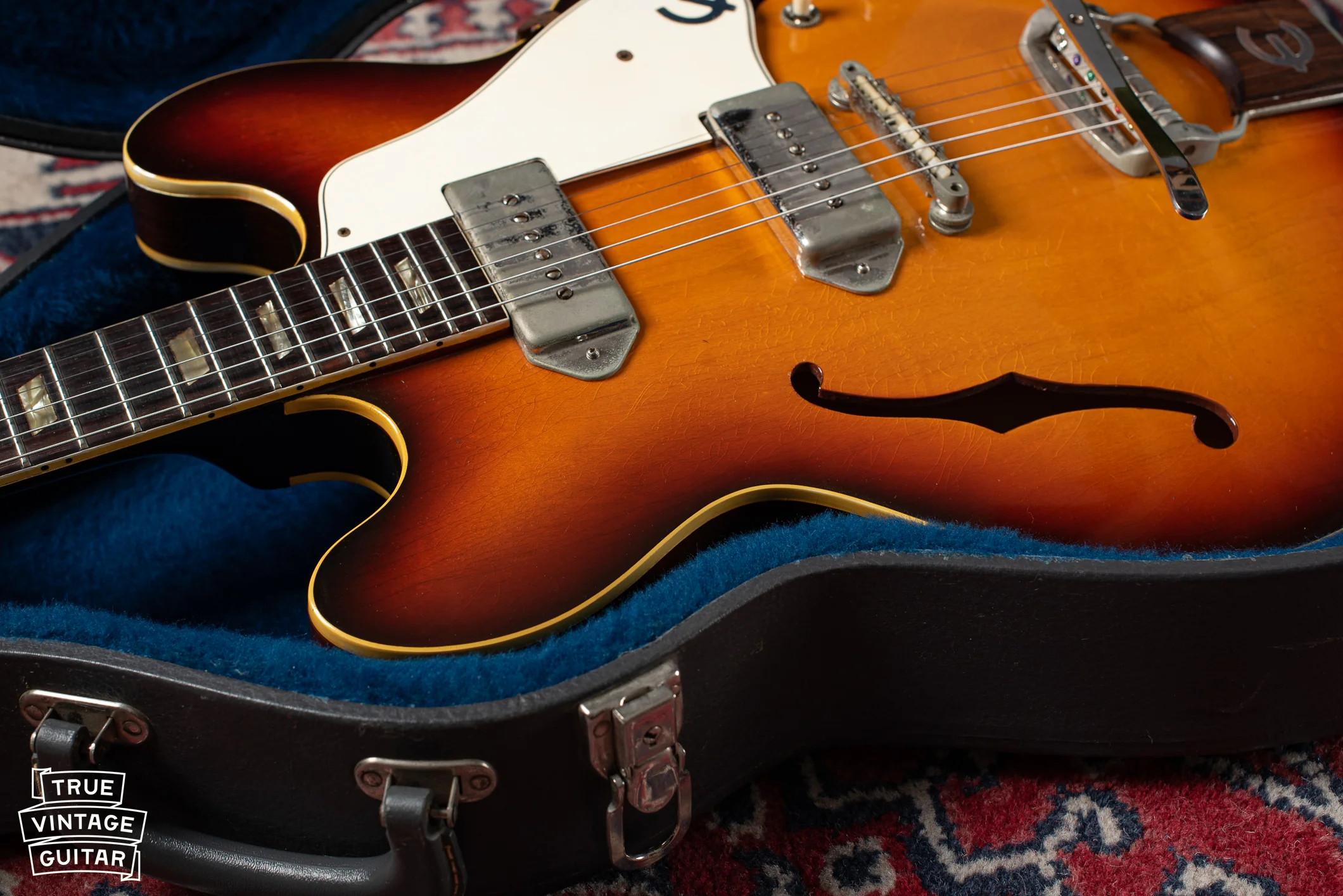 1965 Epiphone E230T Casino - Image 13