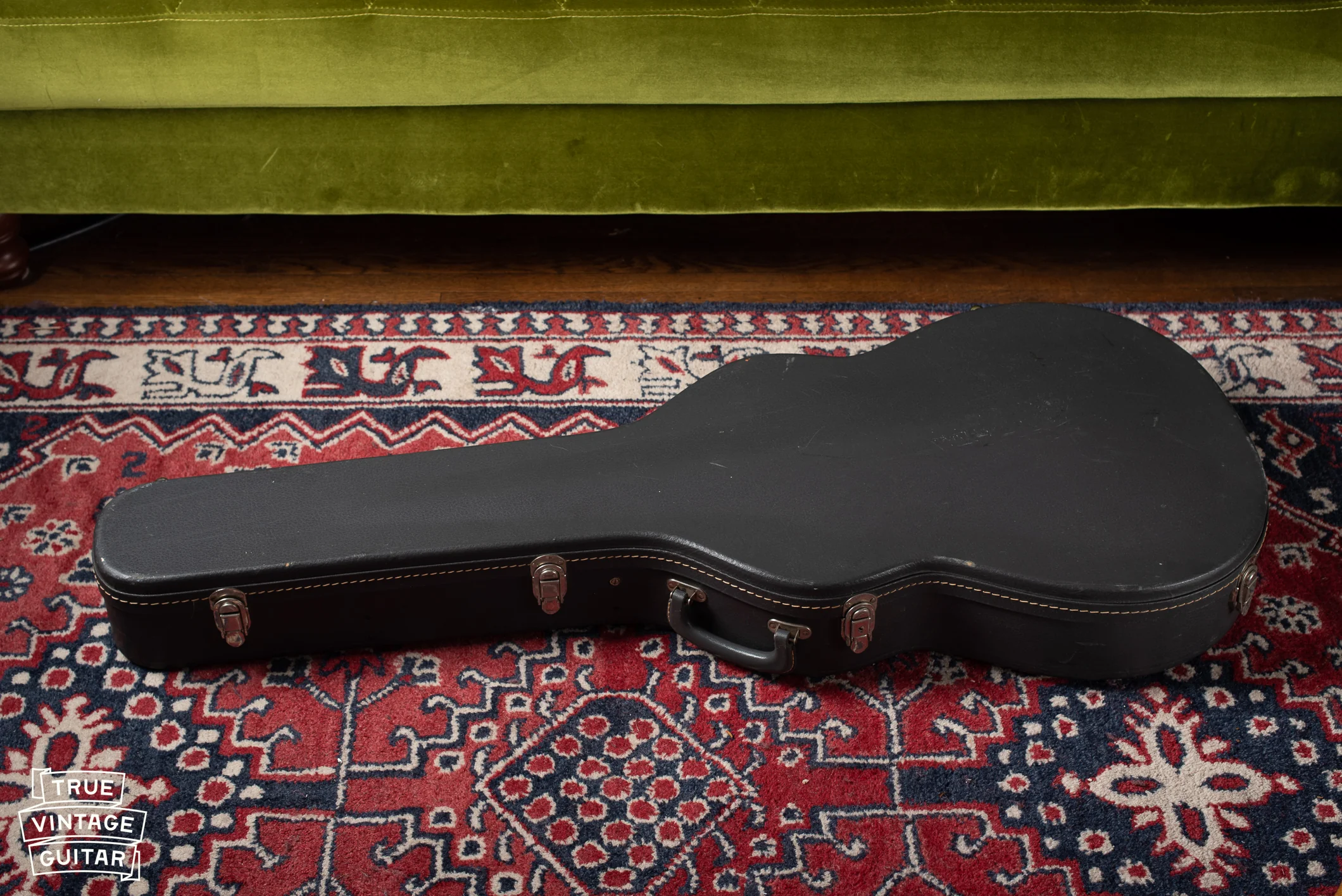1965 Epiphone E230T Casino - Image 14