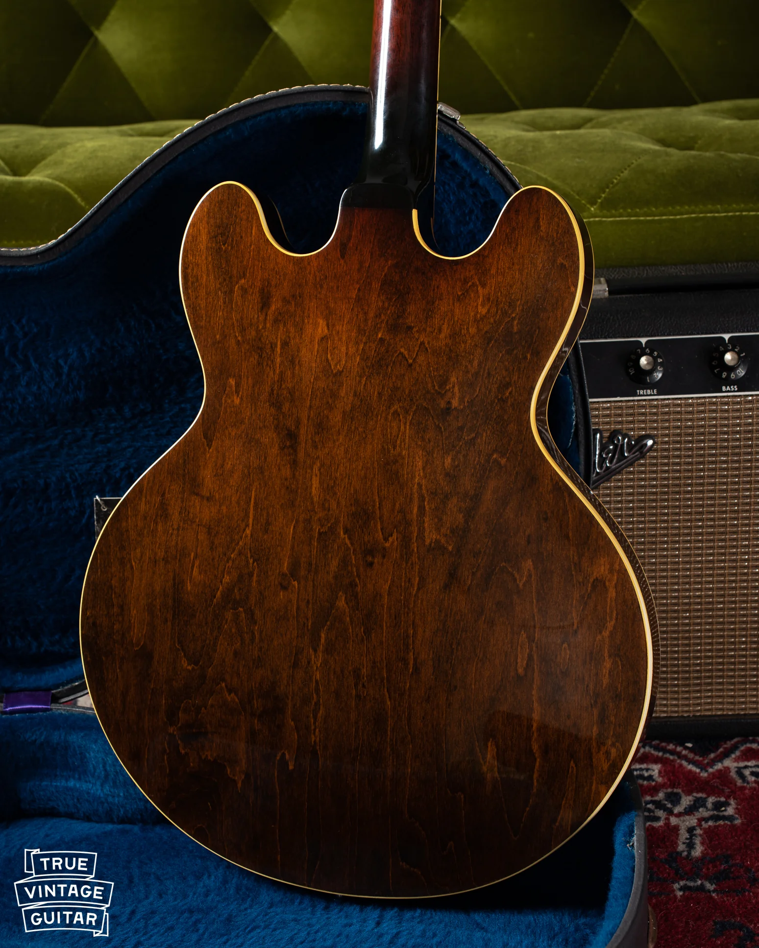 1965 Epiphone E230T Casino - Image 5
