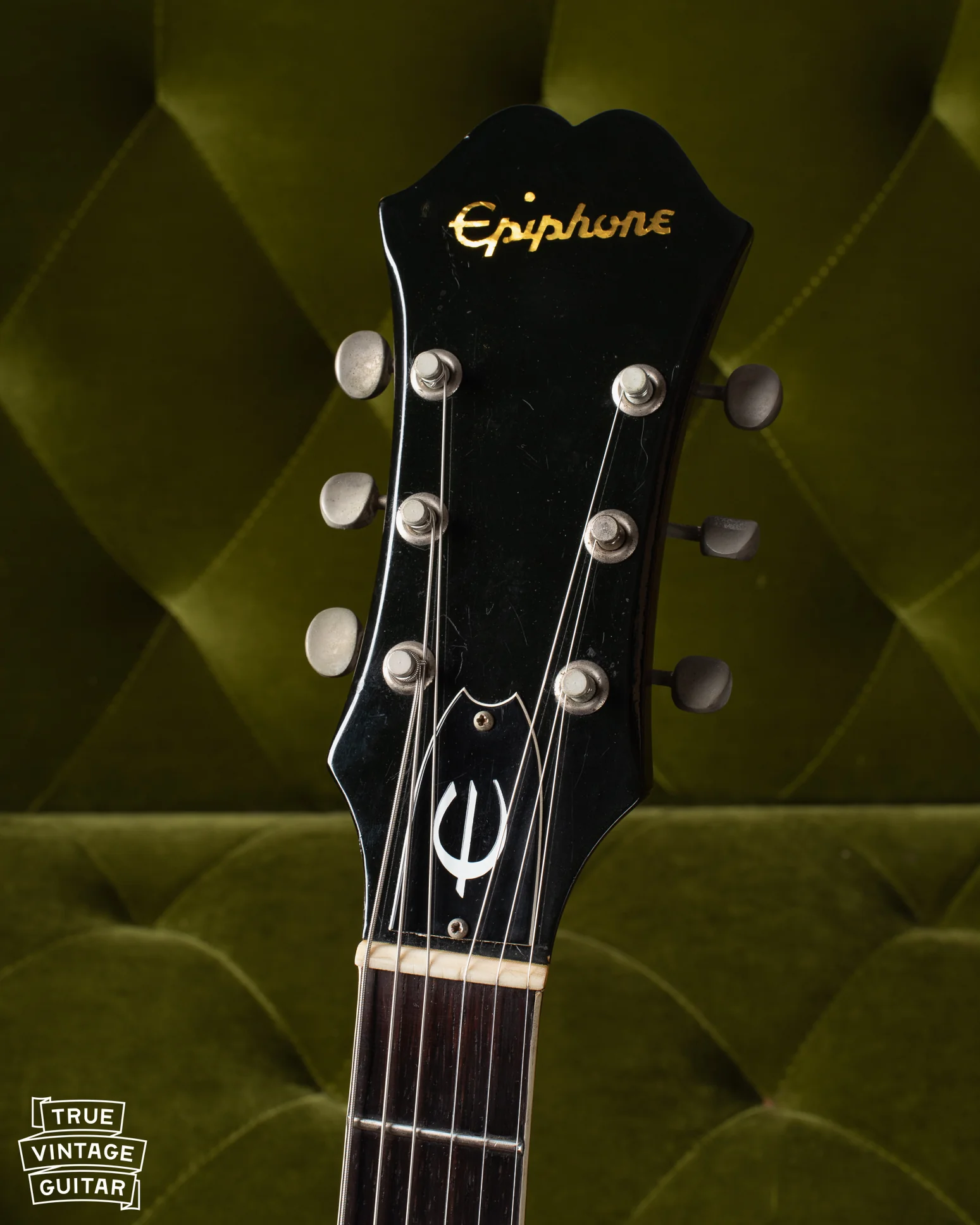 1965 Epiphone E230T Casino - Image 6
