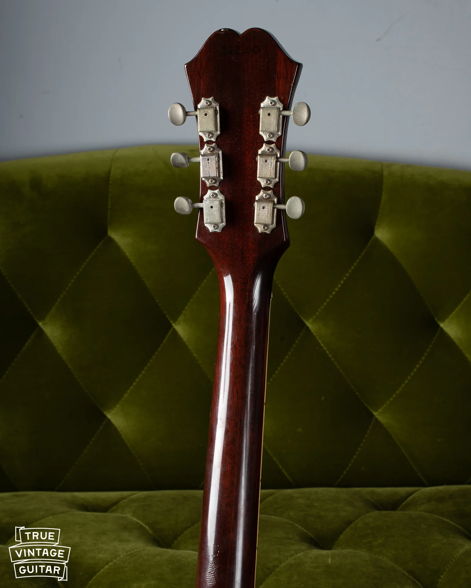 1965 Epiphone E230T Casino - Image 8