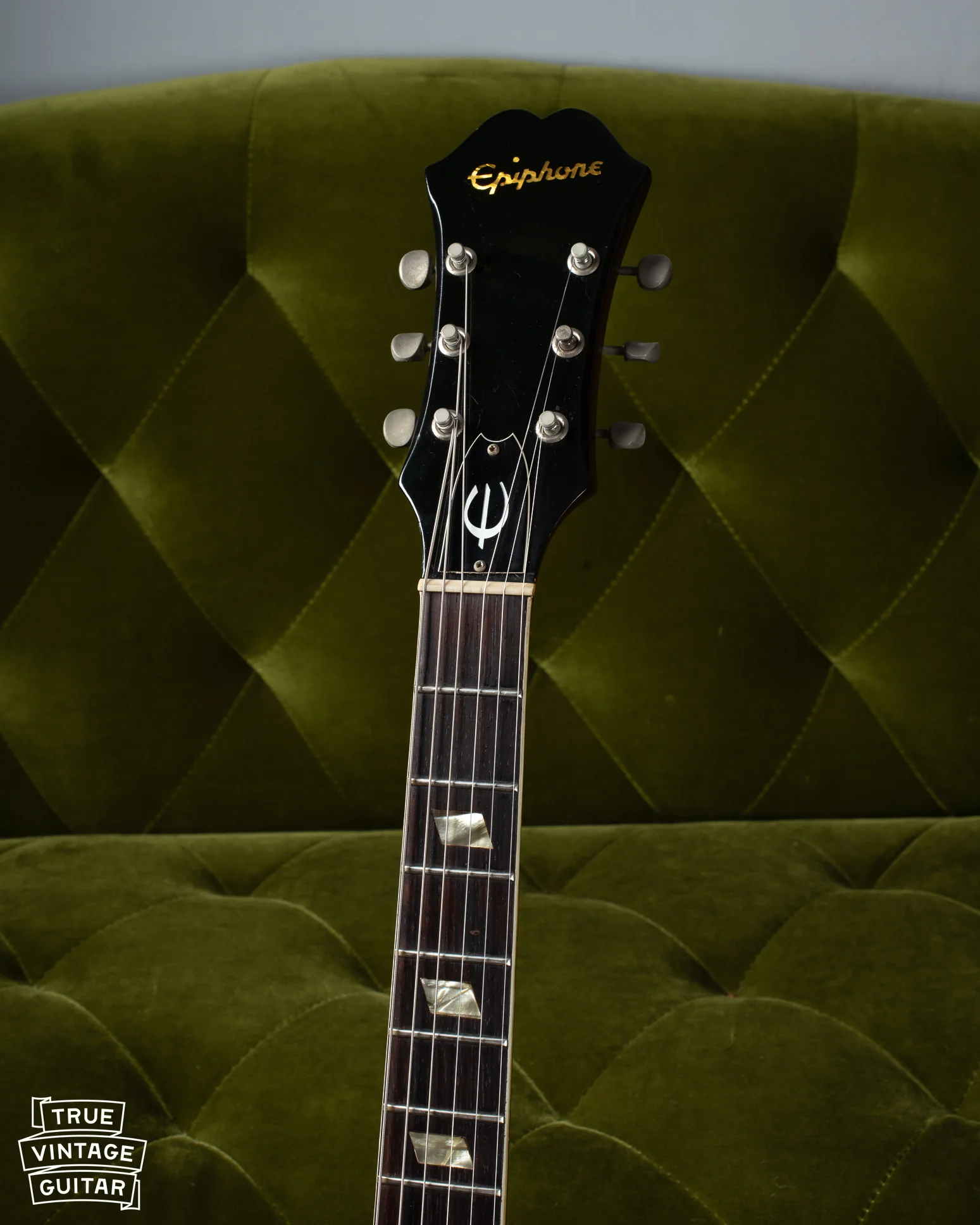 1965 Epiphone E230T Casino - Image 9