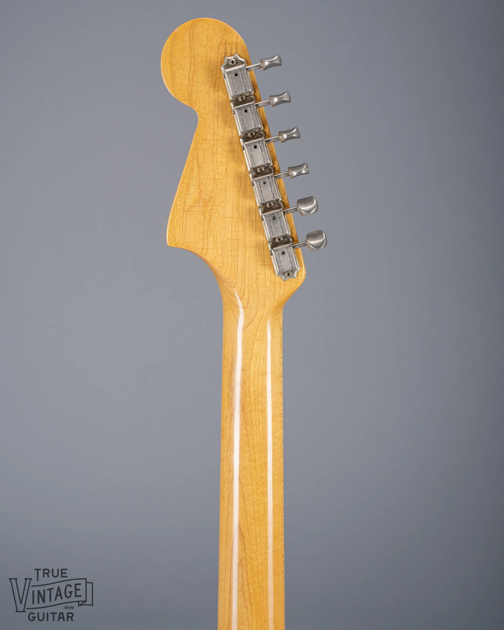 1965 Fender Jaguar Sunburst - Image 10