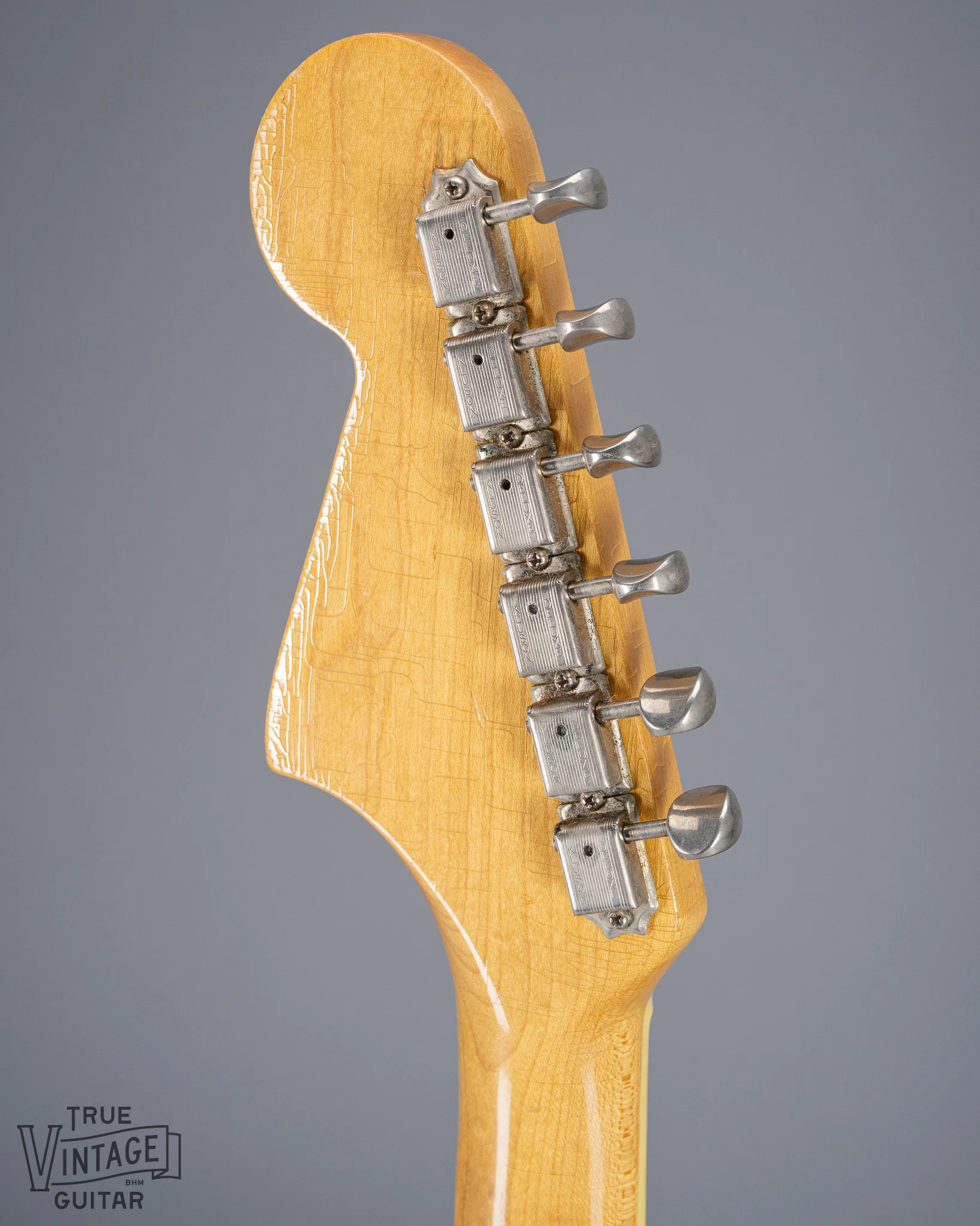 1965 Fender Jaguar Sunburst - Image 12