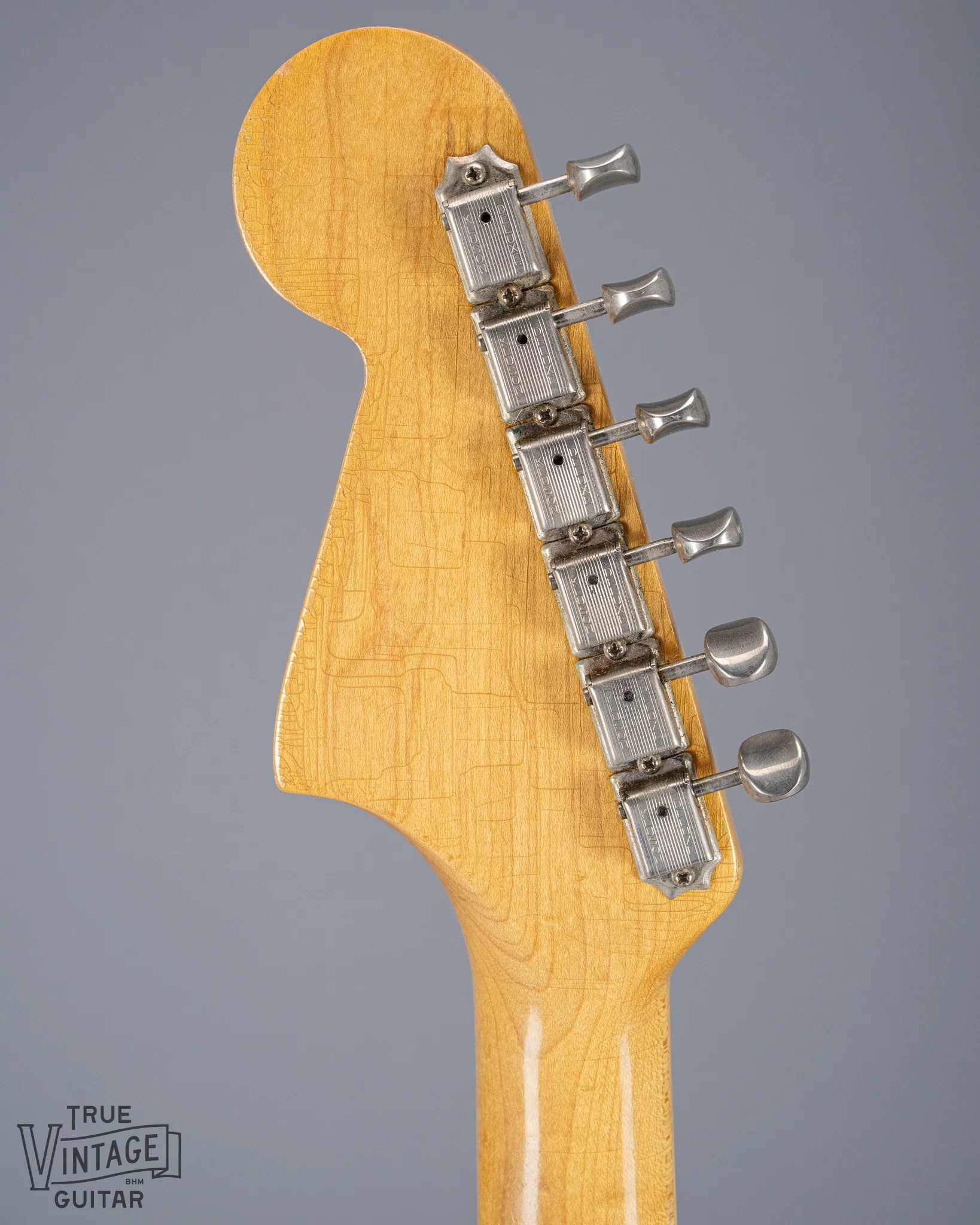 1965 Fender Jaguar Sunburst - Image 14