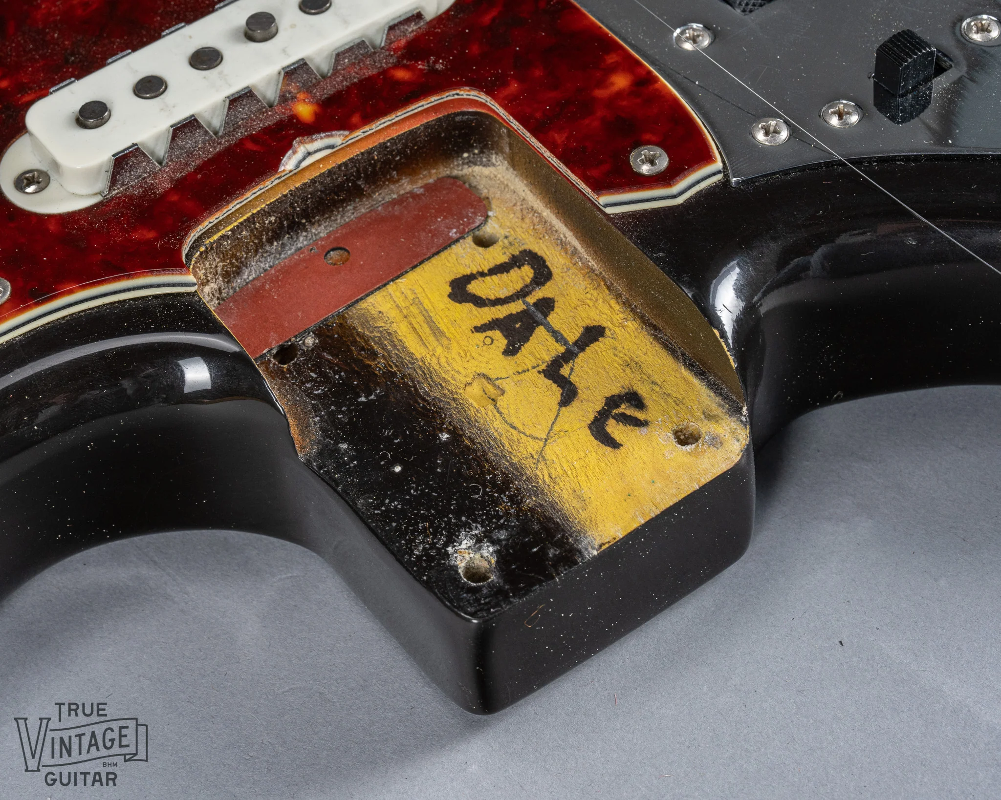 1965 Fender Jaguar Sunburst - Image 22