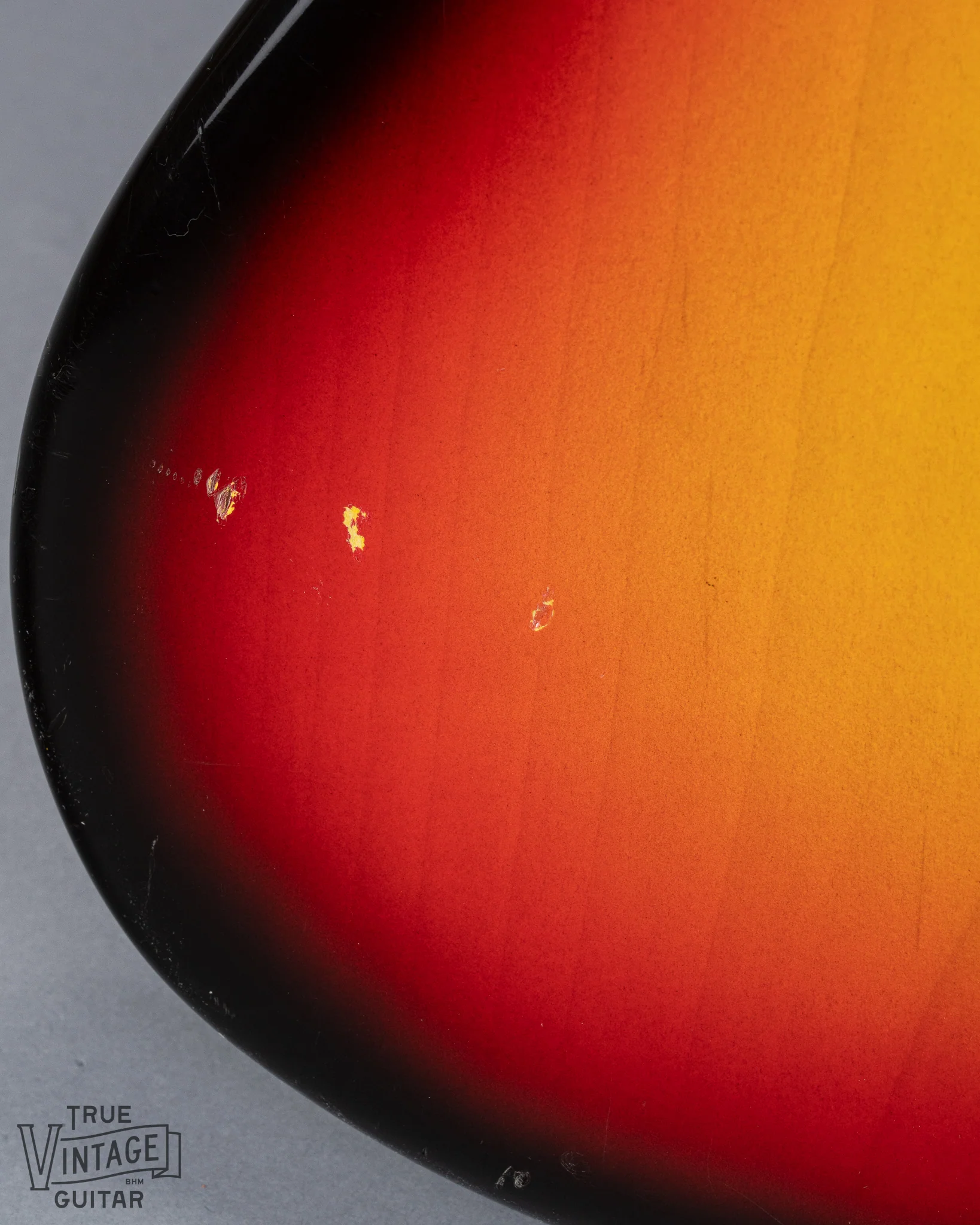 1965 Fender Jaguar Sunburst - Image 6