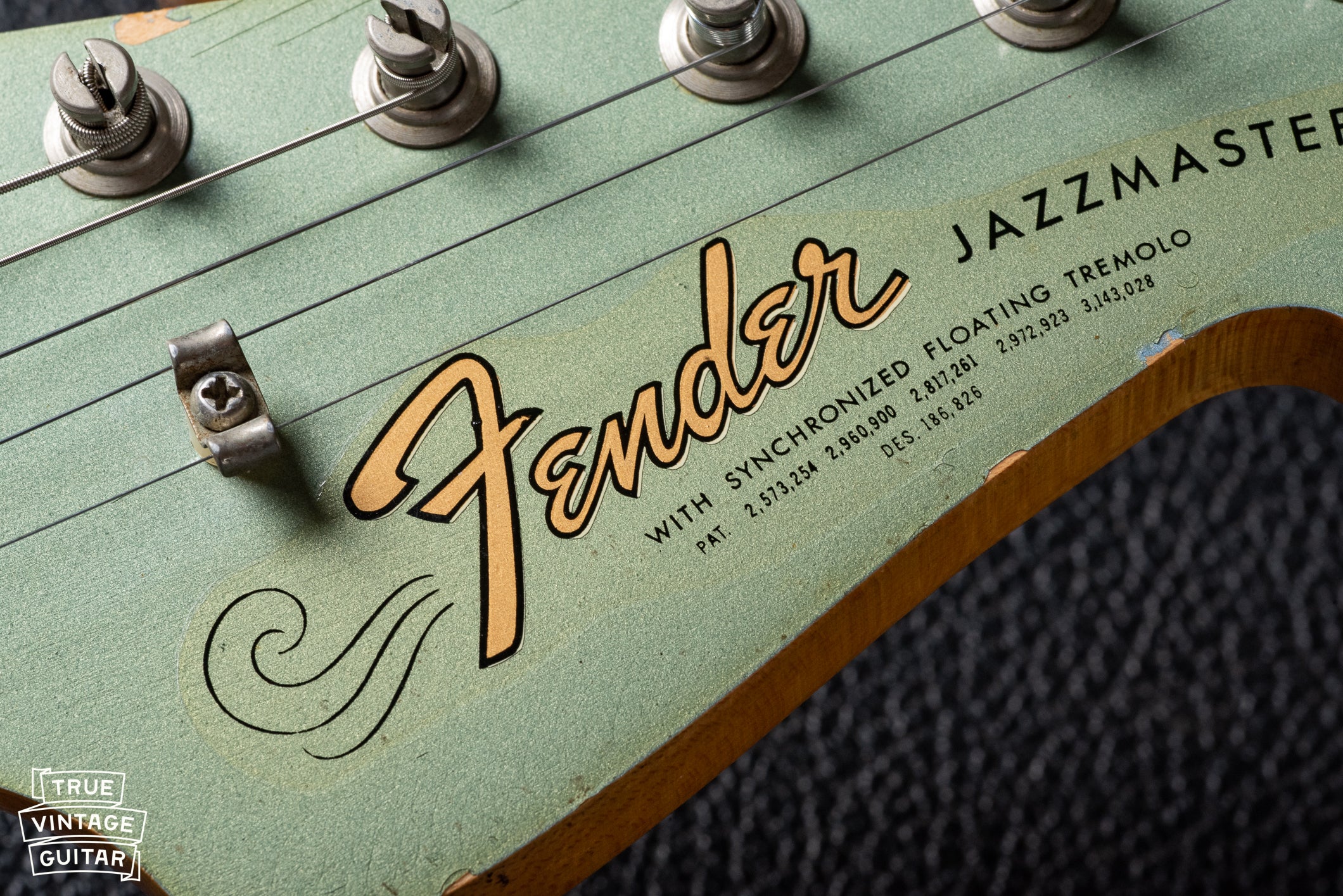 1965 Fender Jazzmaster Blue Ice Metallic - Image 15