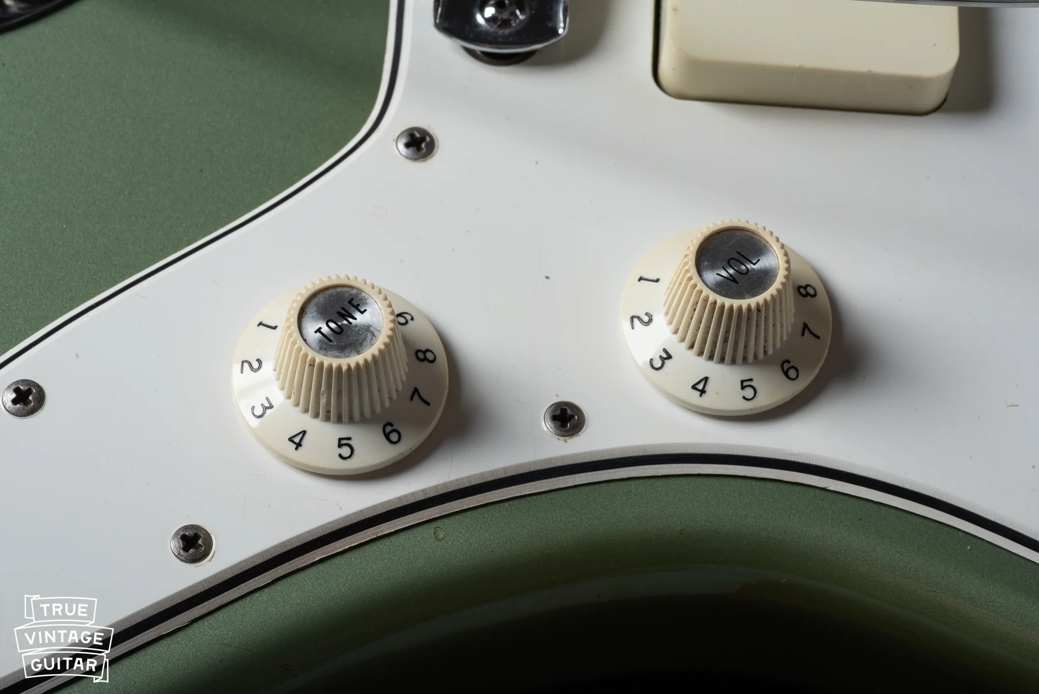 1965 Fender Jazzmaster Blue Ice Metallic - Image 16