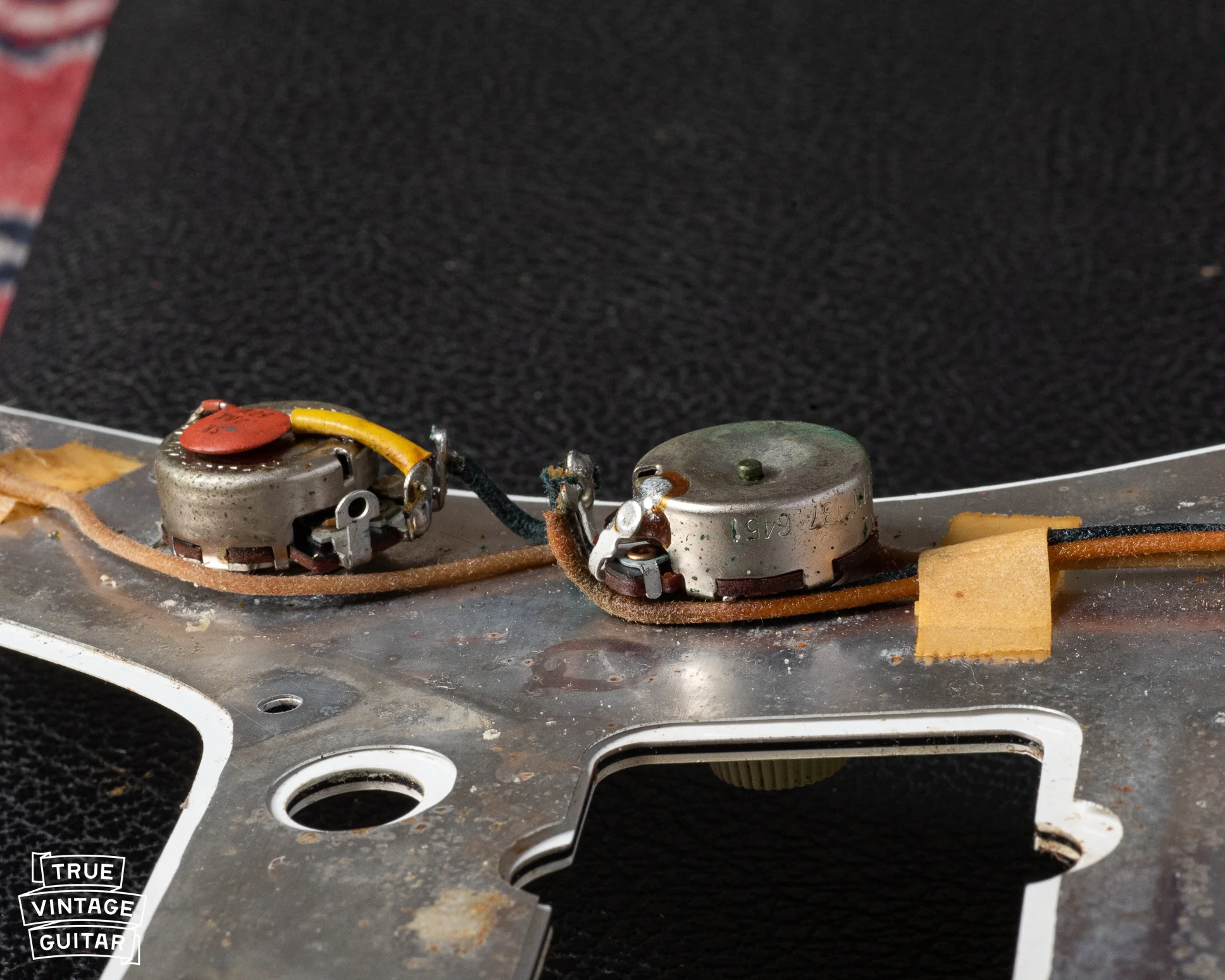 1965 Fender Jazzmaster Blue Ice Metallic - Image 20