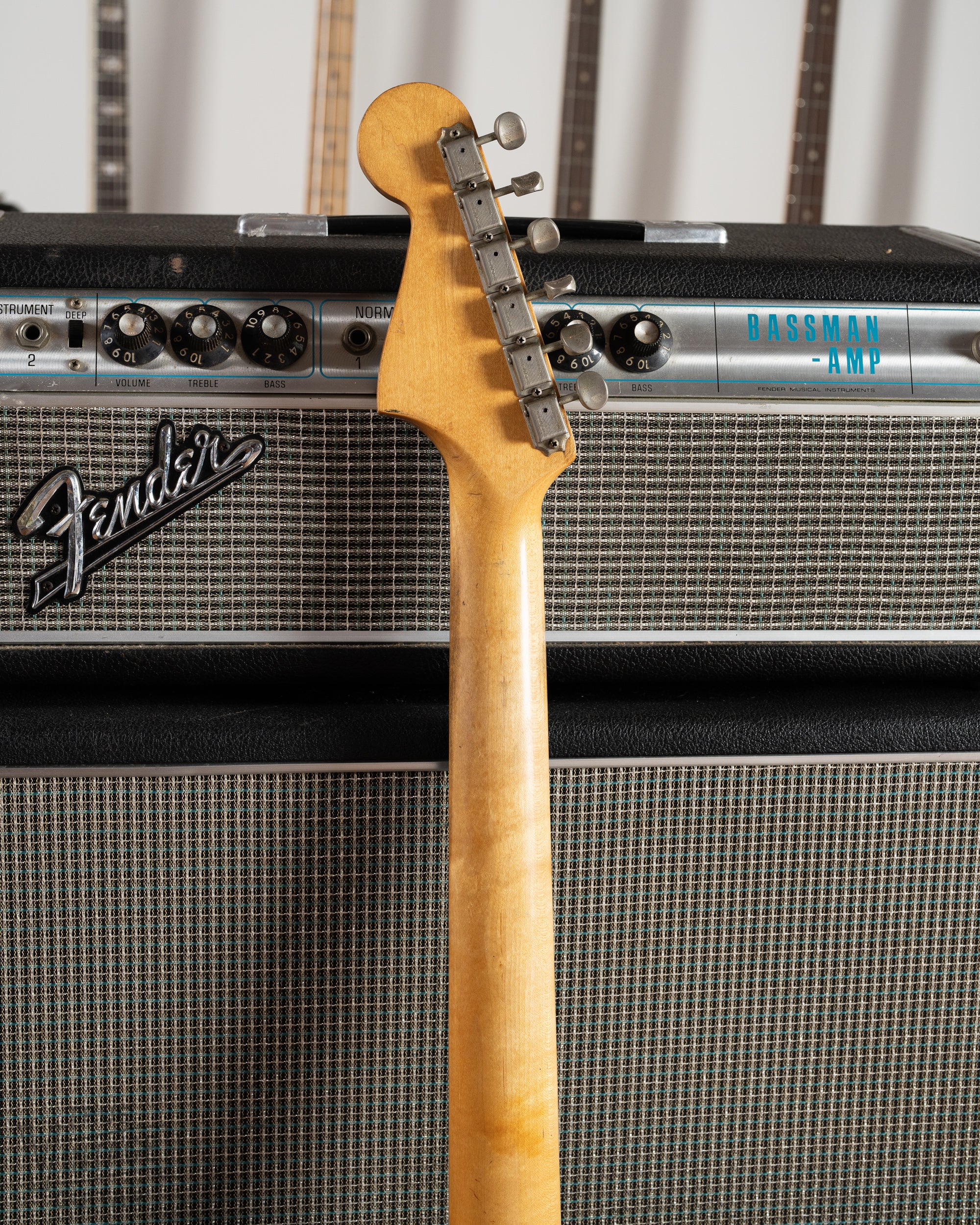 1965 Fender Jazzmaster Lake Placid Blue Metallic - Image 10