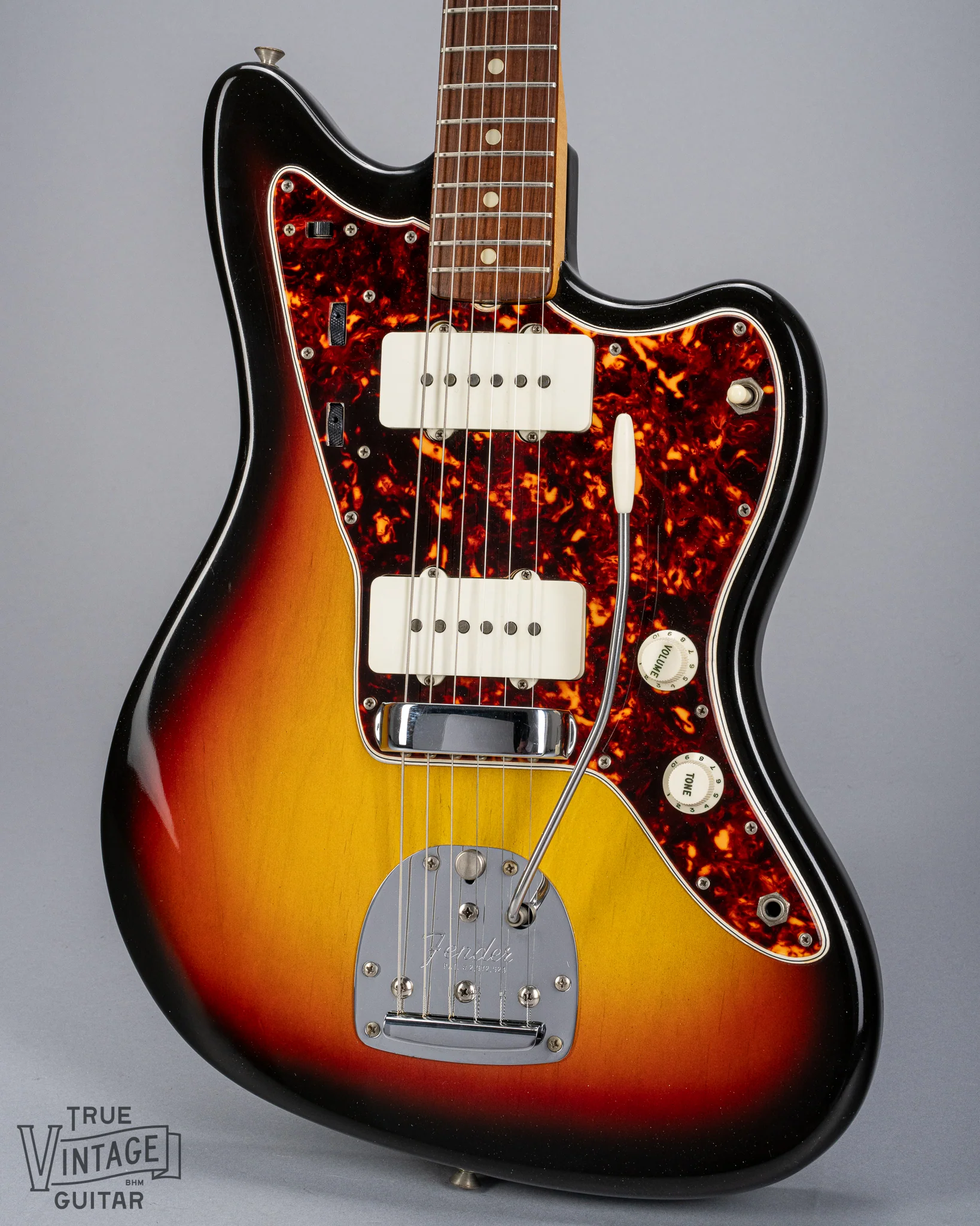 1965 Fender Jazzmaster Sunburst