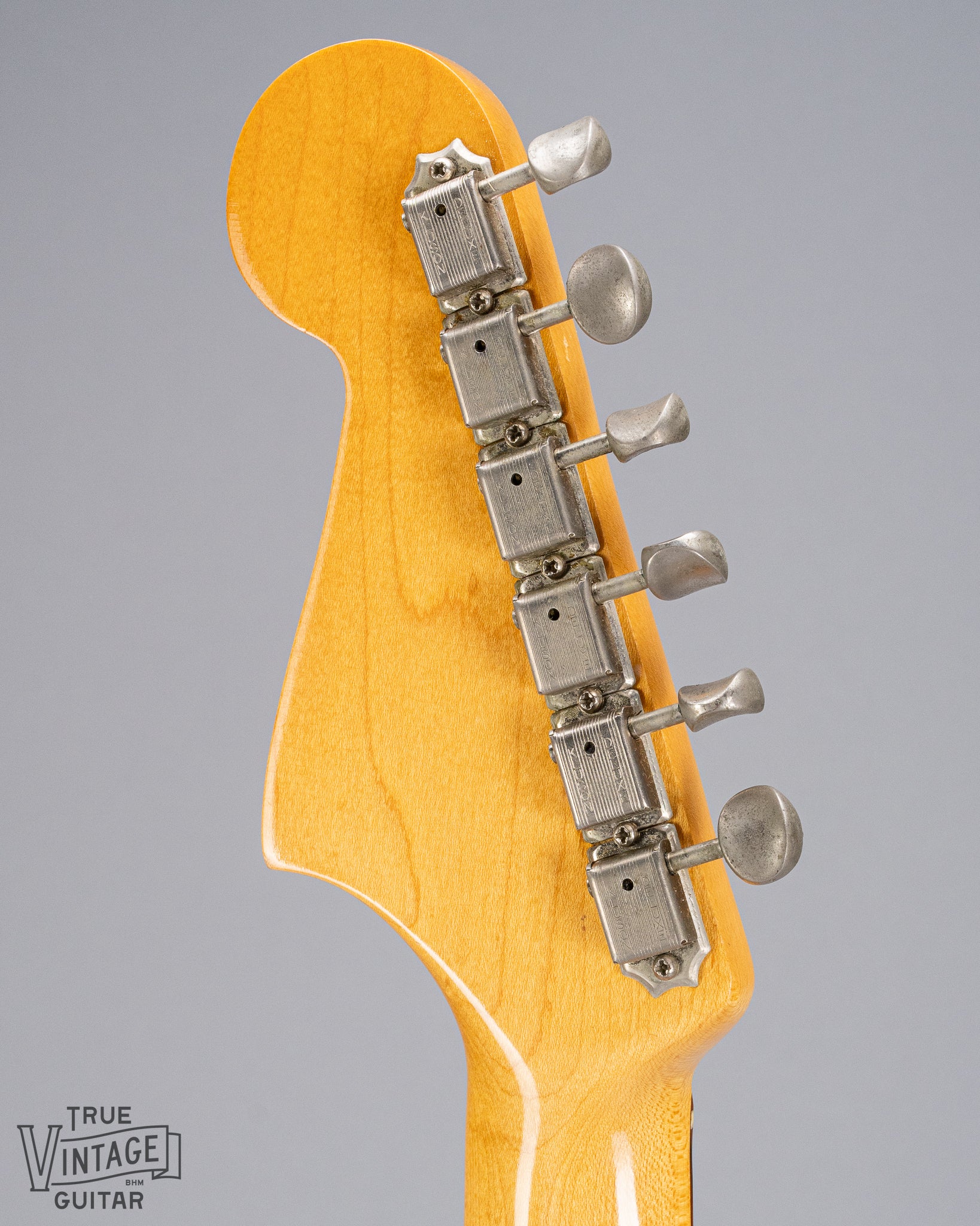 1965 Fender Jazzmaster Sunburst - Image 10