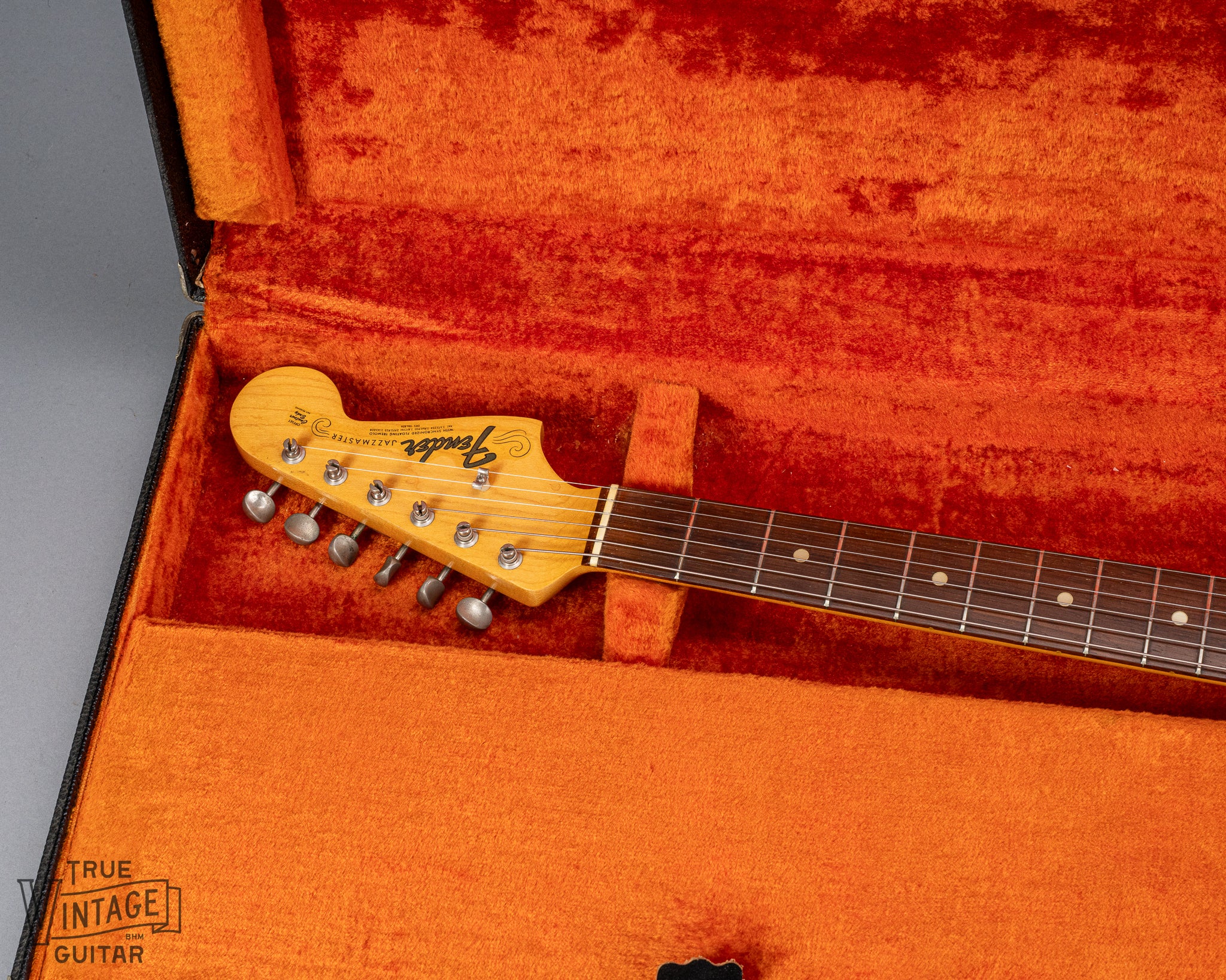 1965 Fender Jazzmaster Sunburst - Image 13