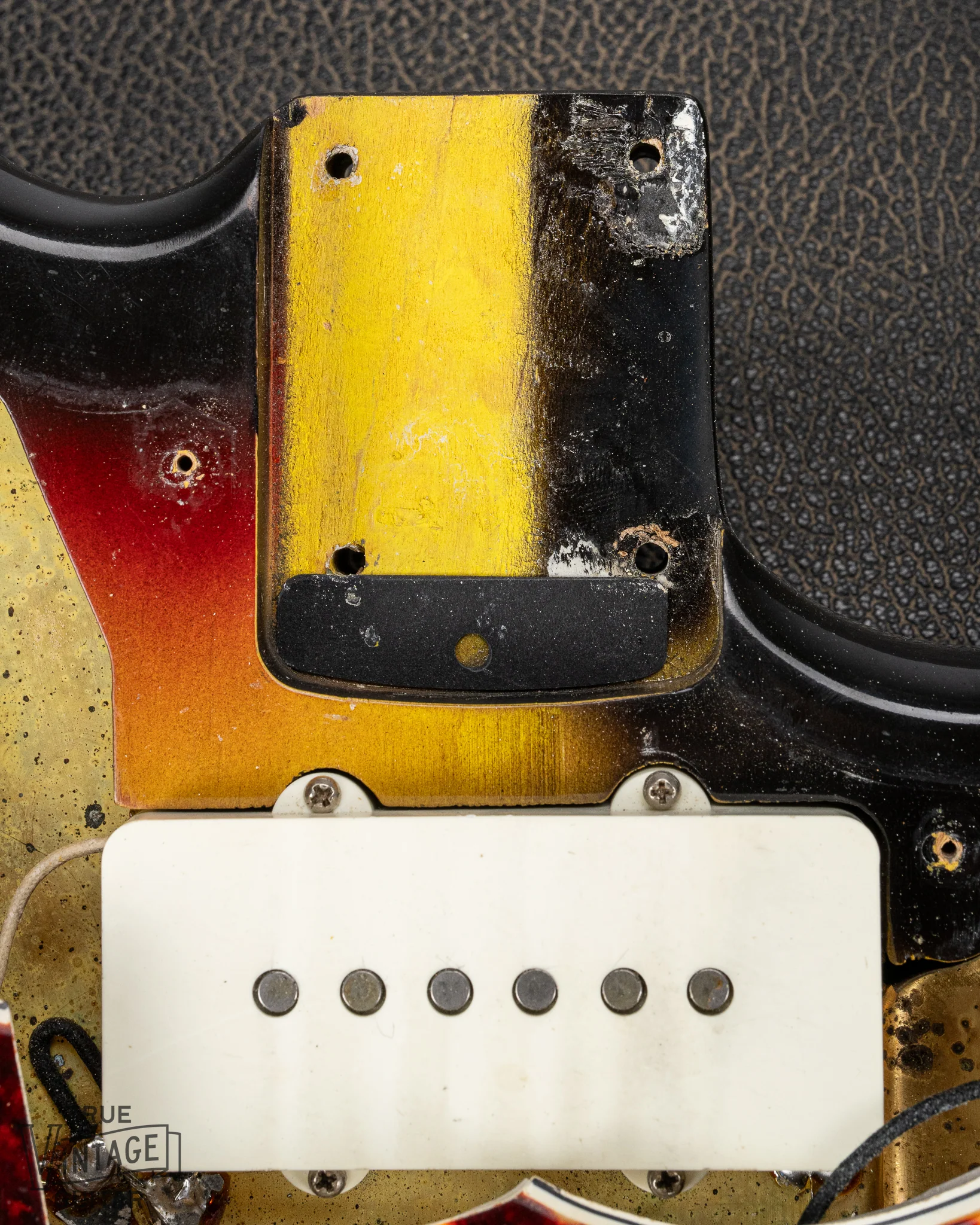 1965 Fender Jazzmaster Sunburst - Image 18