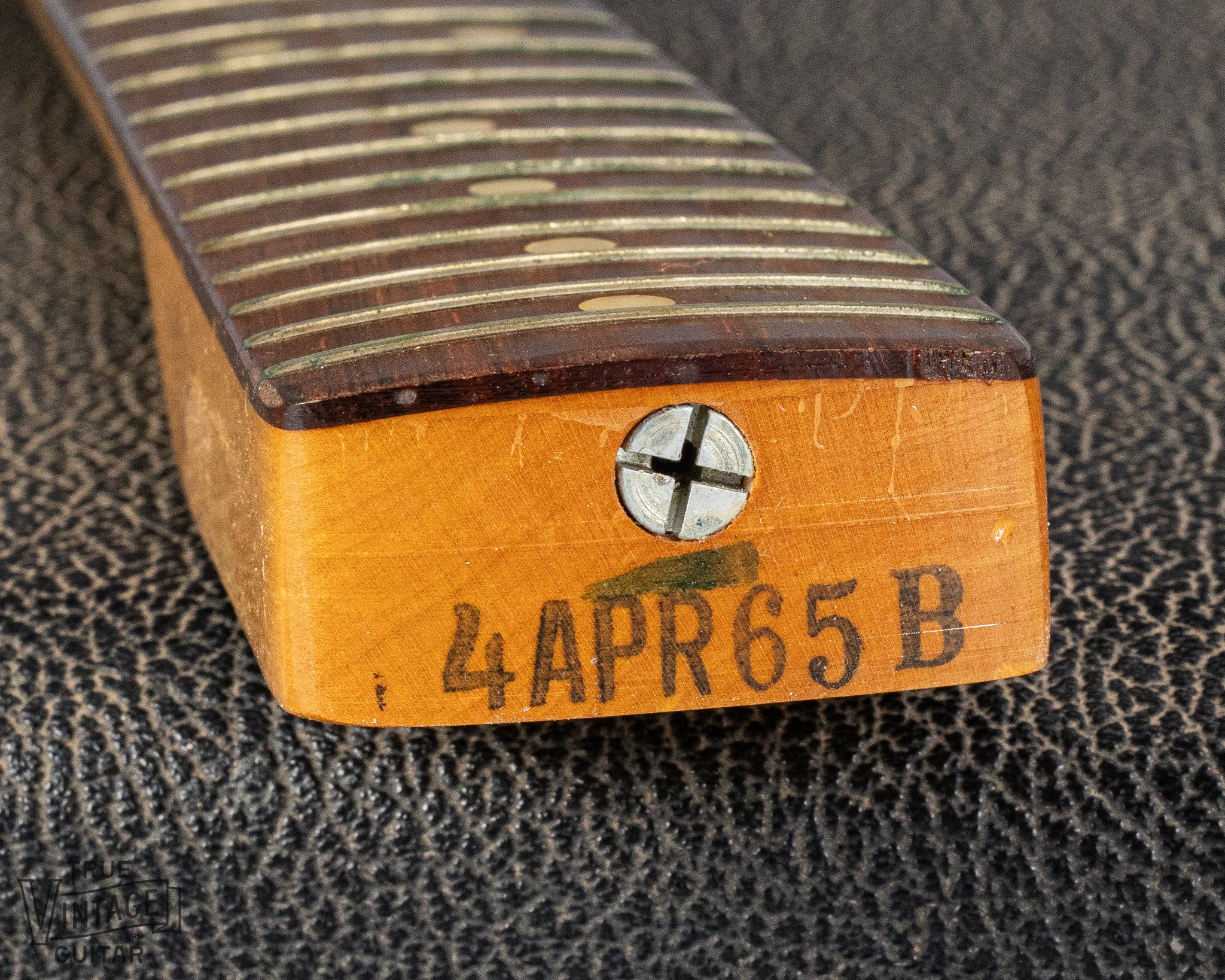 1965 Fender Jazzmaster Sunburst - Image 20