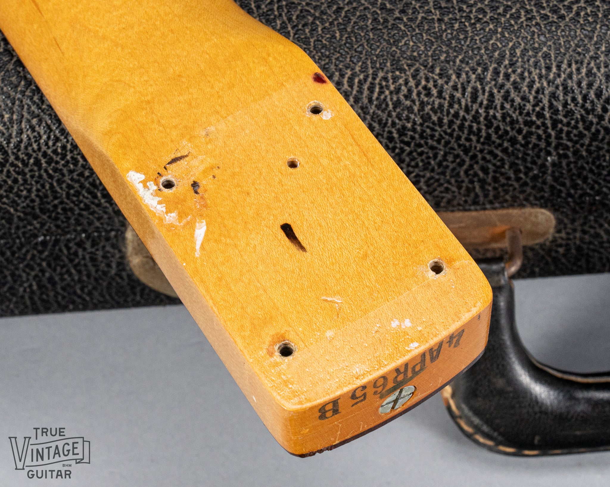 1965 Fender Jazzmaster Sunburst - Image 21