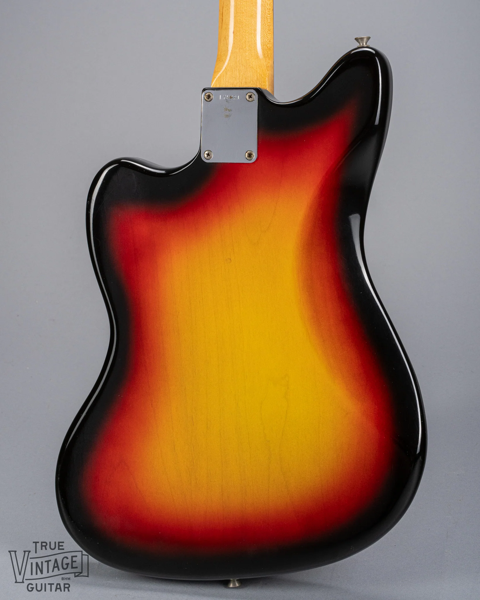 1965 Fender Jazzmaster Sunburst - Image 4