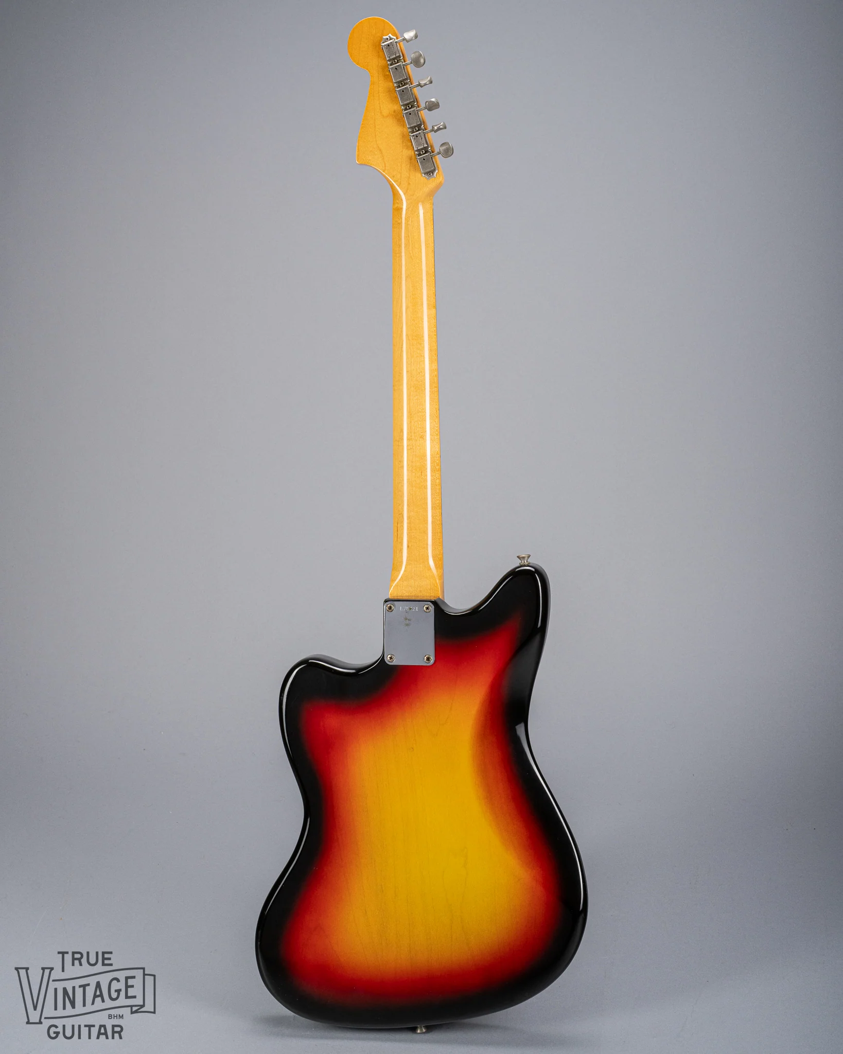 1965 Fender Jazzmaster Sunburst - Image 6