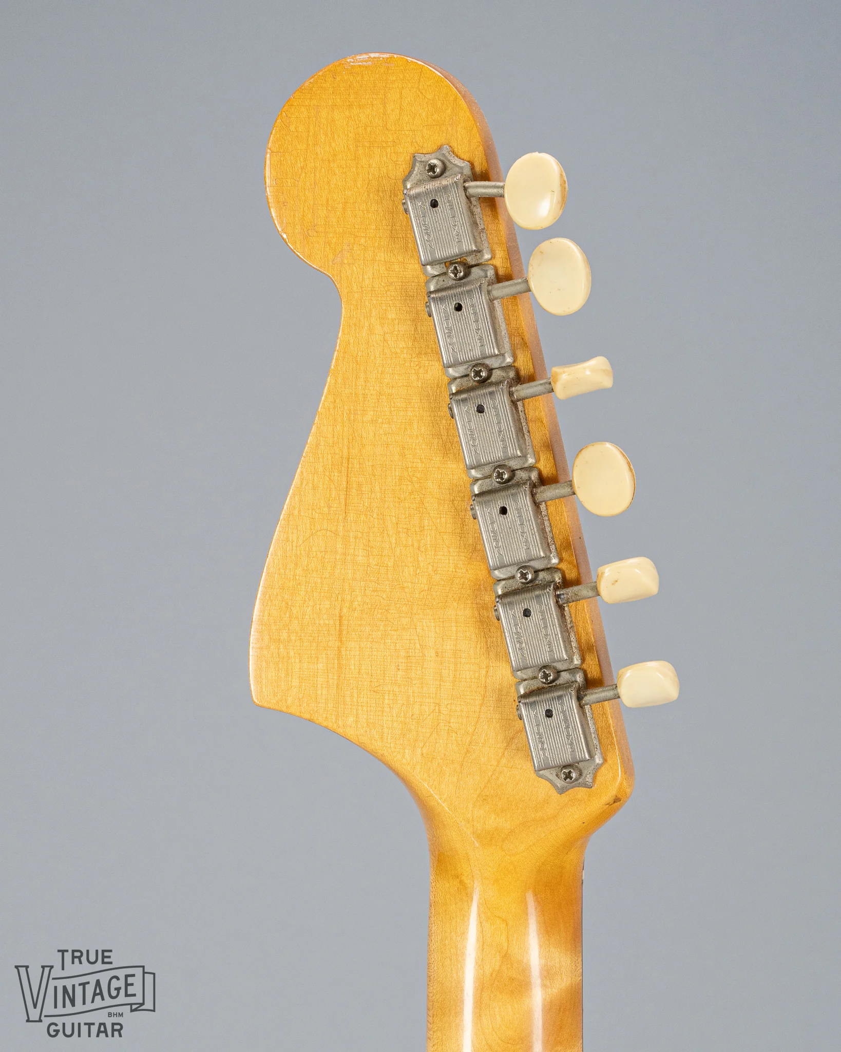 1965 Fender Mustang Red - Image 10