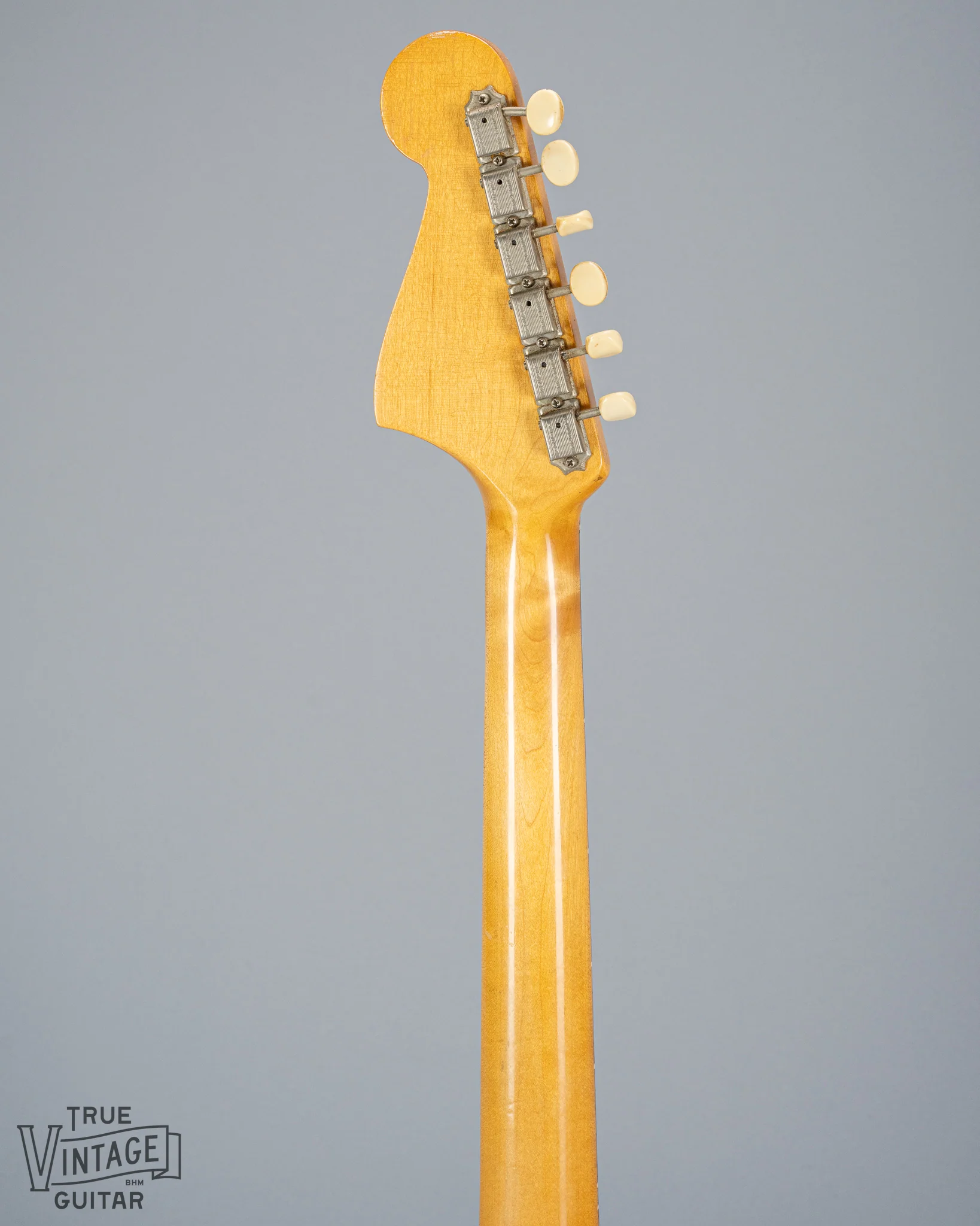 1965 Fender Mustang Red - Image 8