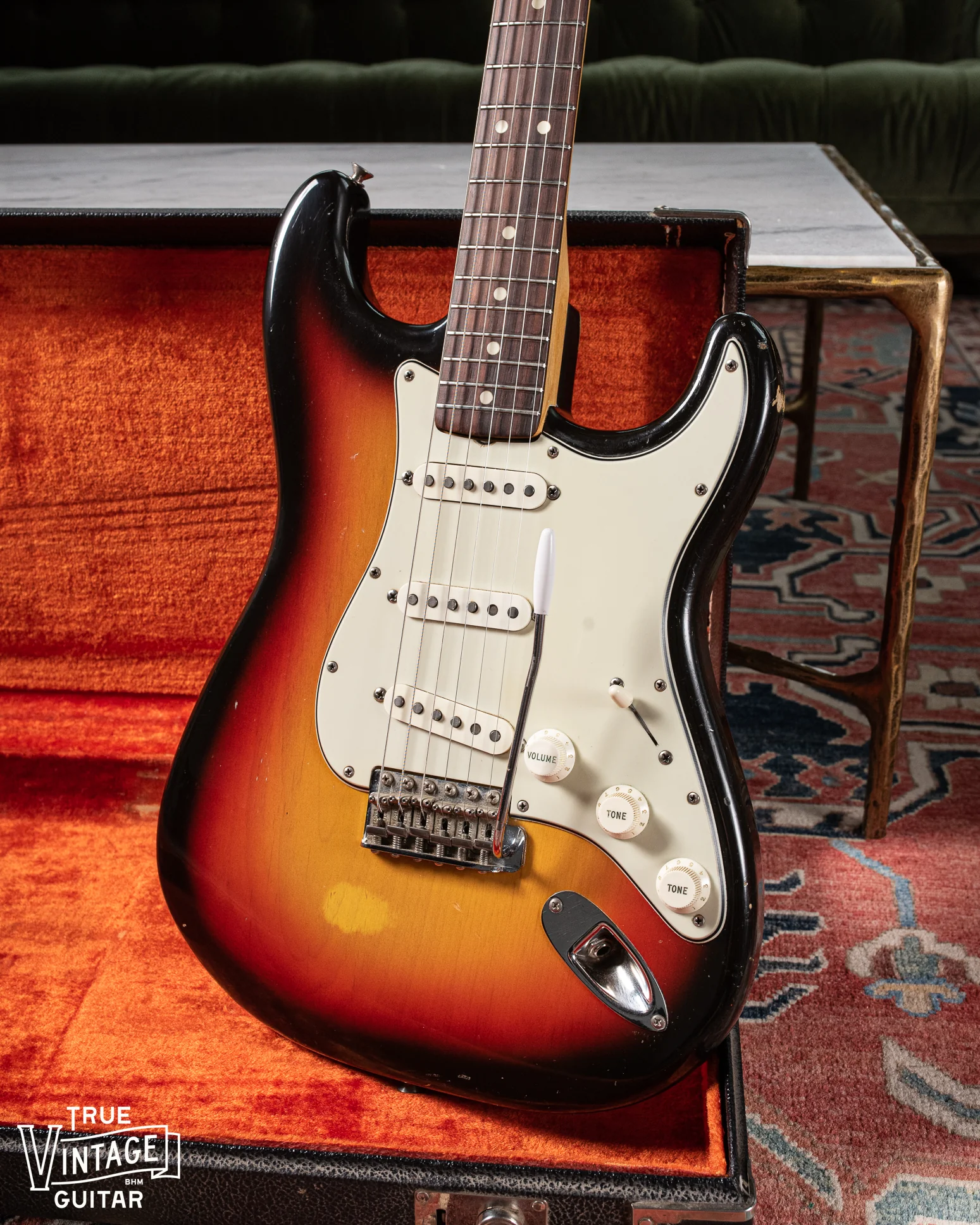 1965 Fender Stratocaster