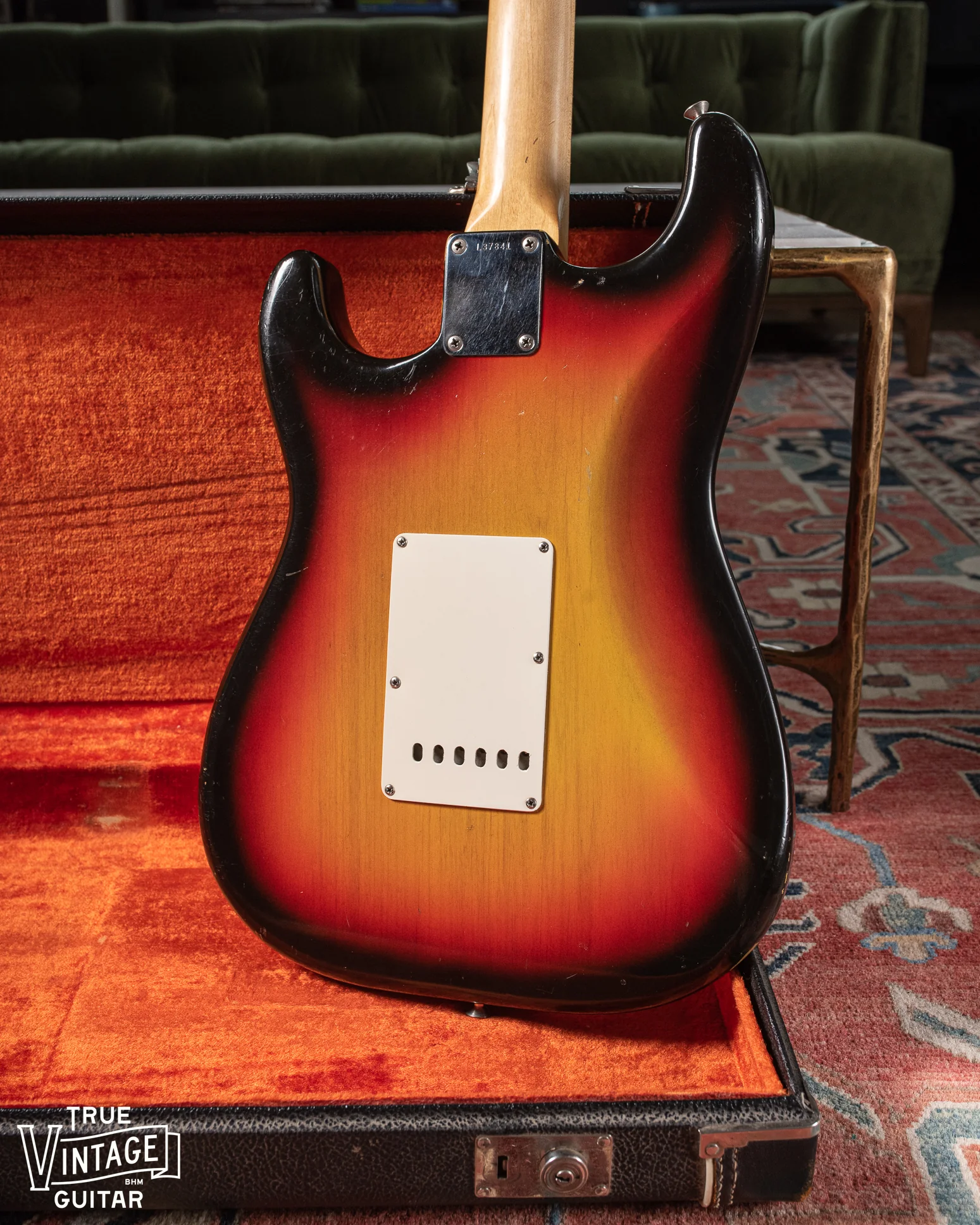 1965 Fender Stratocaster - Image 10