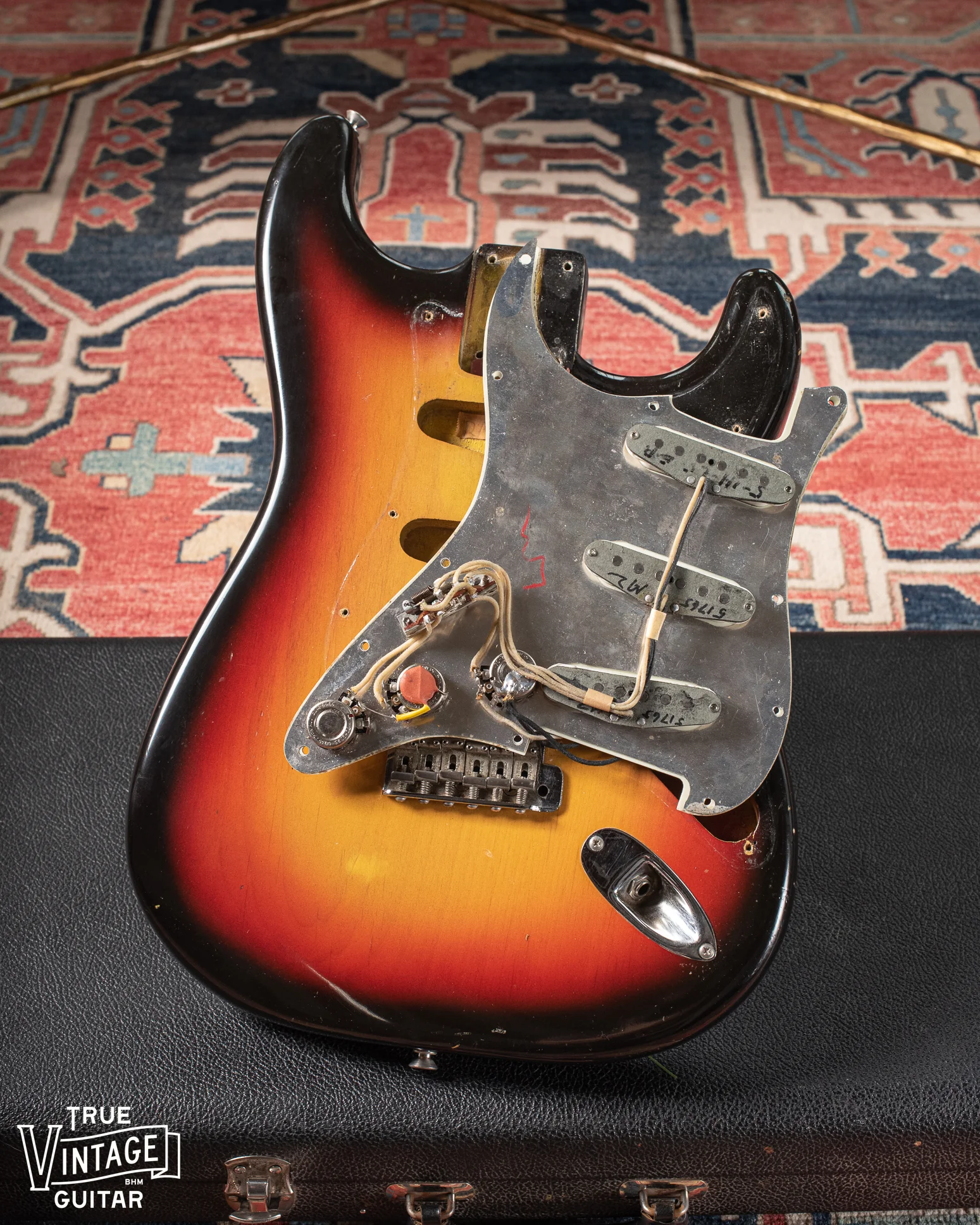 1965 Fender Stratocaster - Image 12