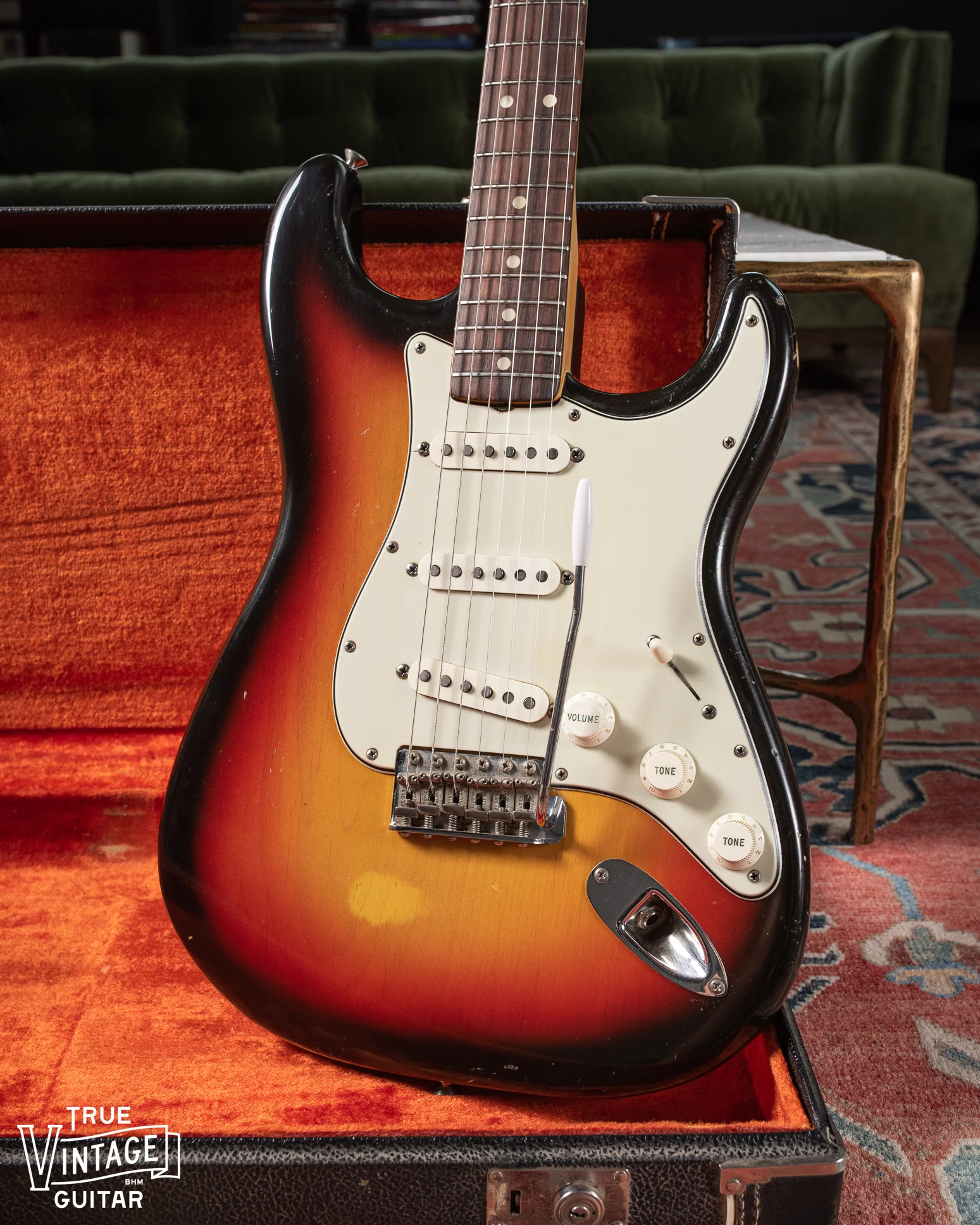 1965 Fender Stratocaster - Image 3
