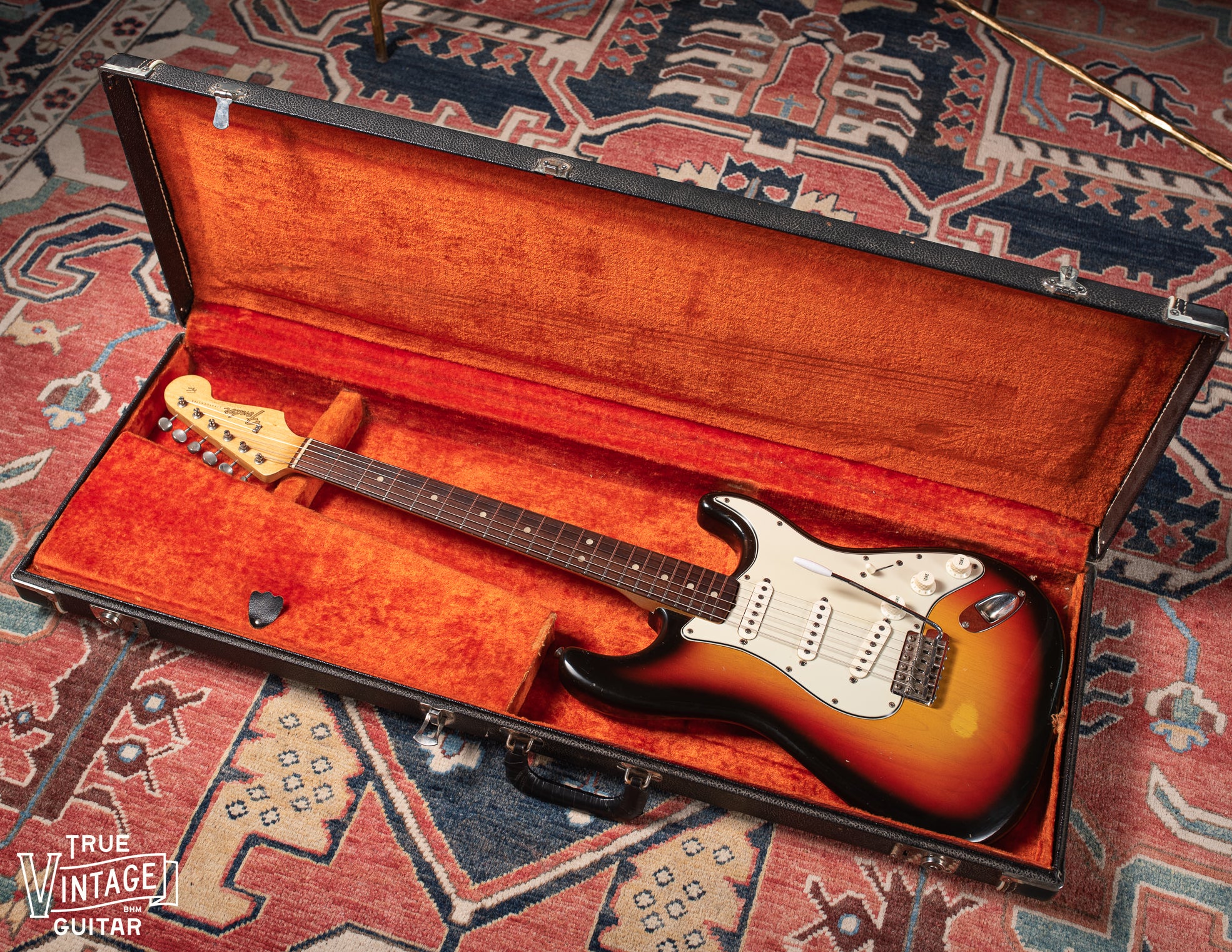 1965 Fender Stratocaster - Image 4