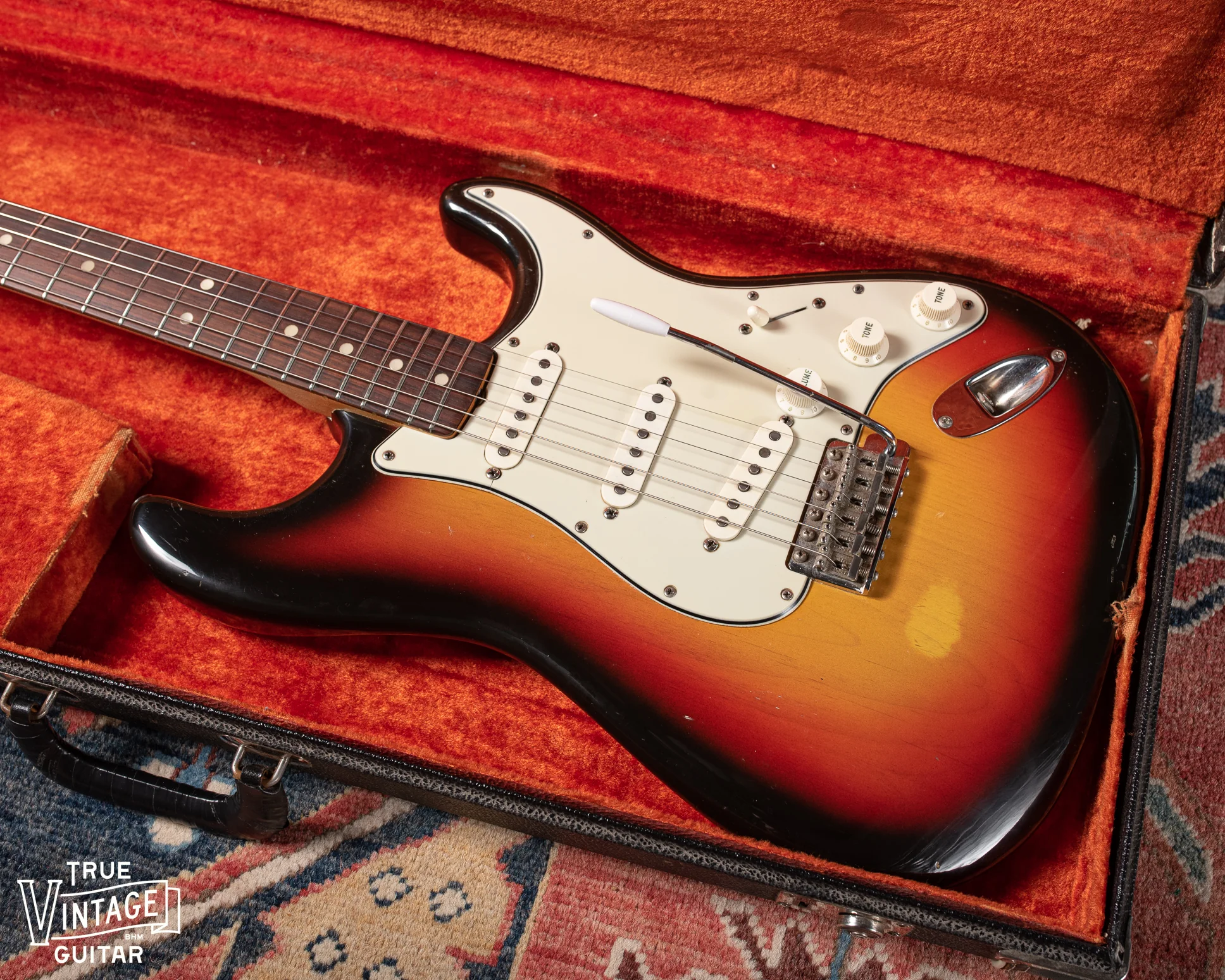 1965 Fender Stratocaster - Image 5