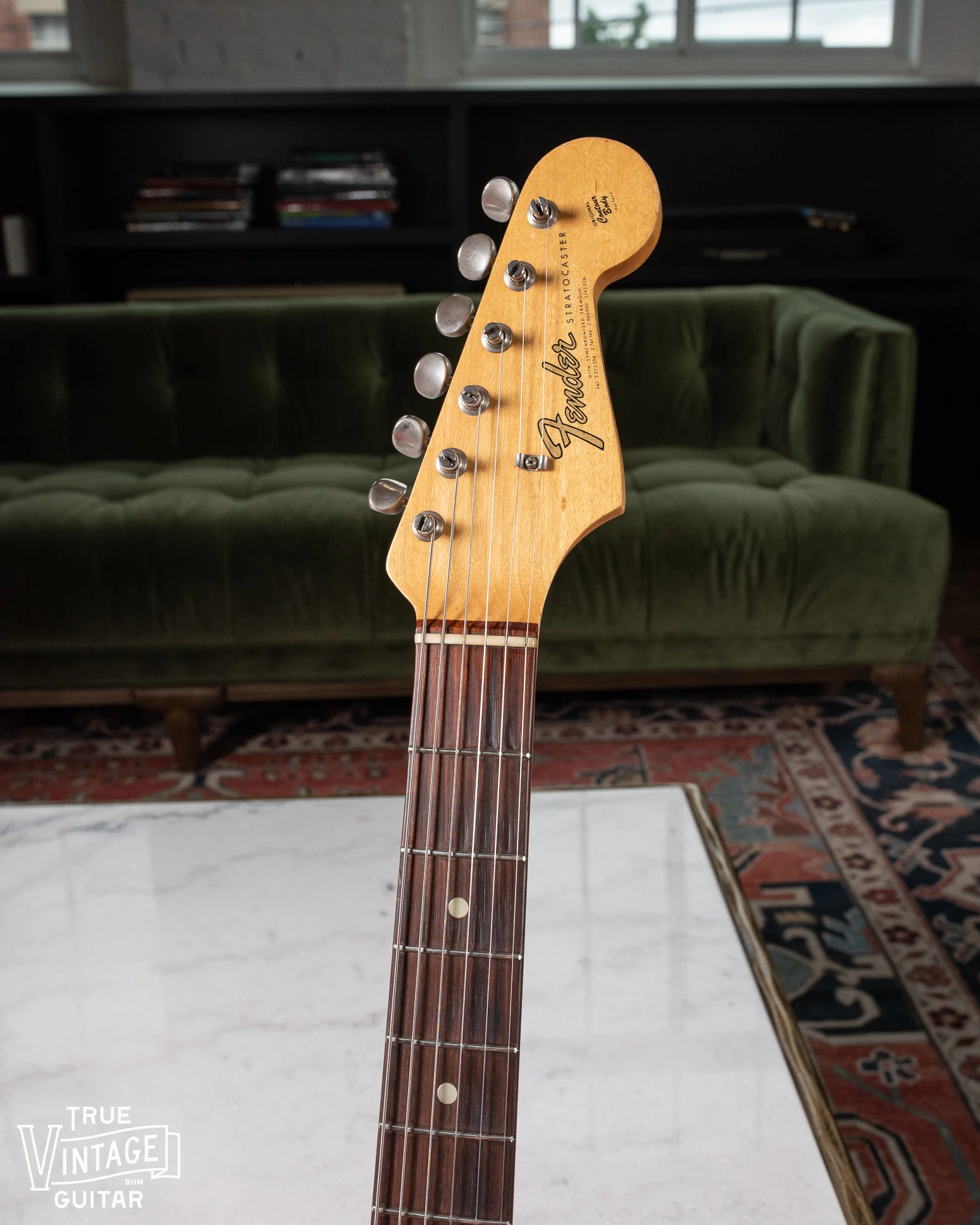 1965 Fender Stratocaster - Image 6