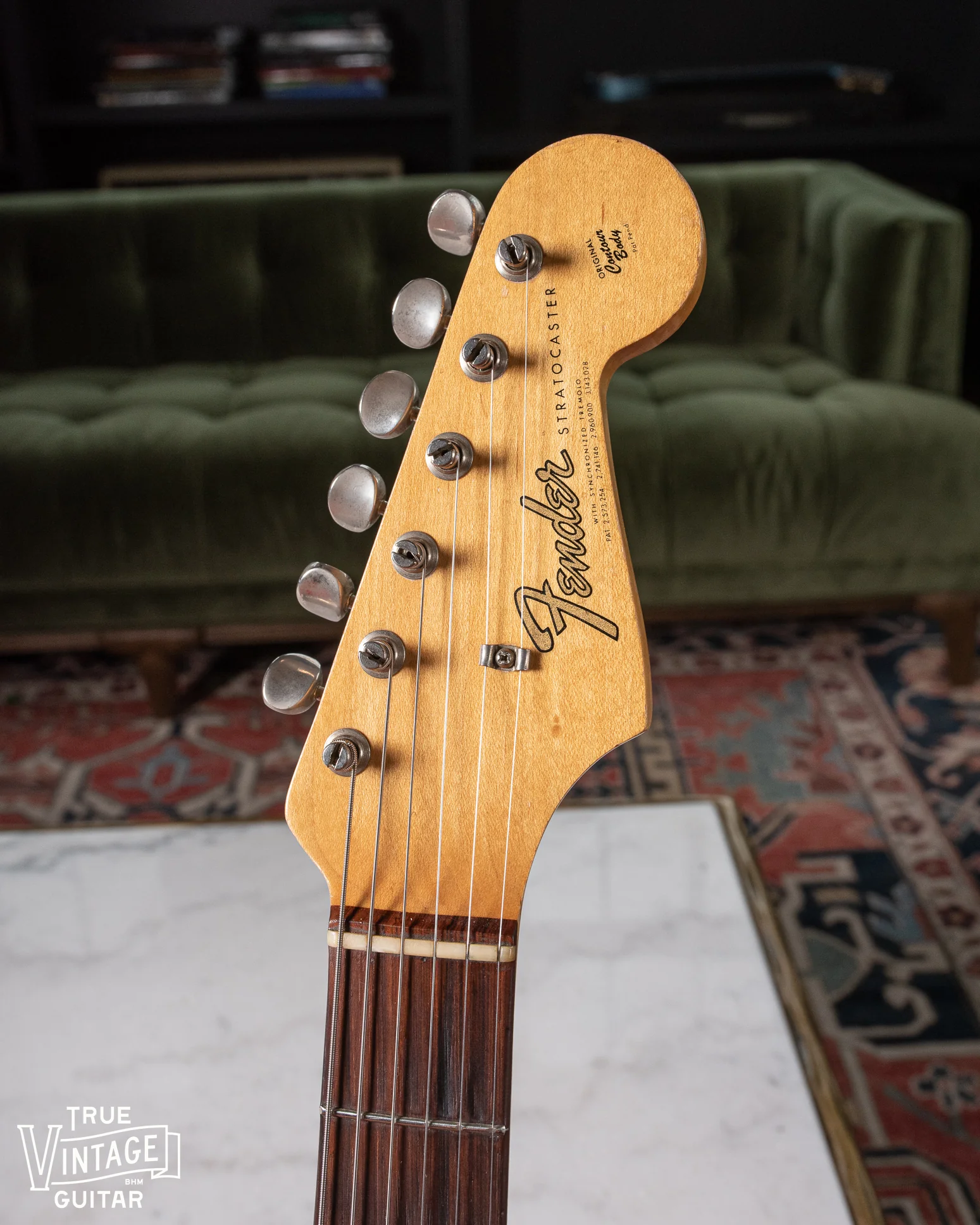 1965 Fender Stratocaster - Image 7
