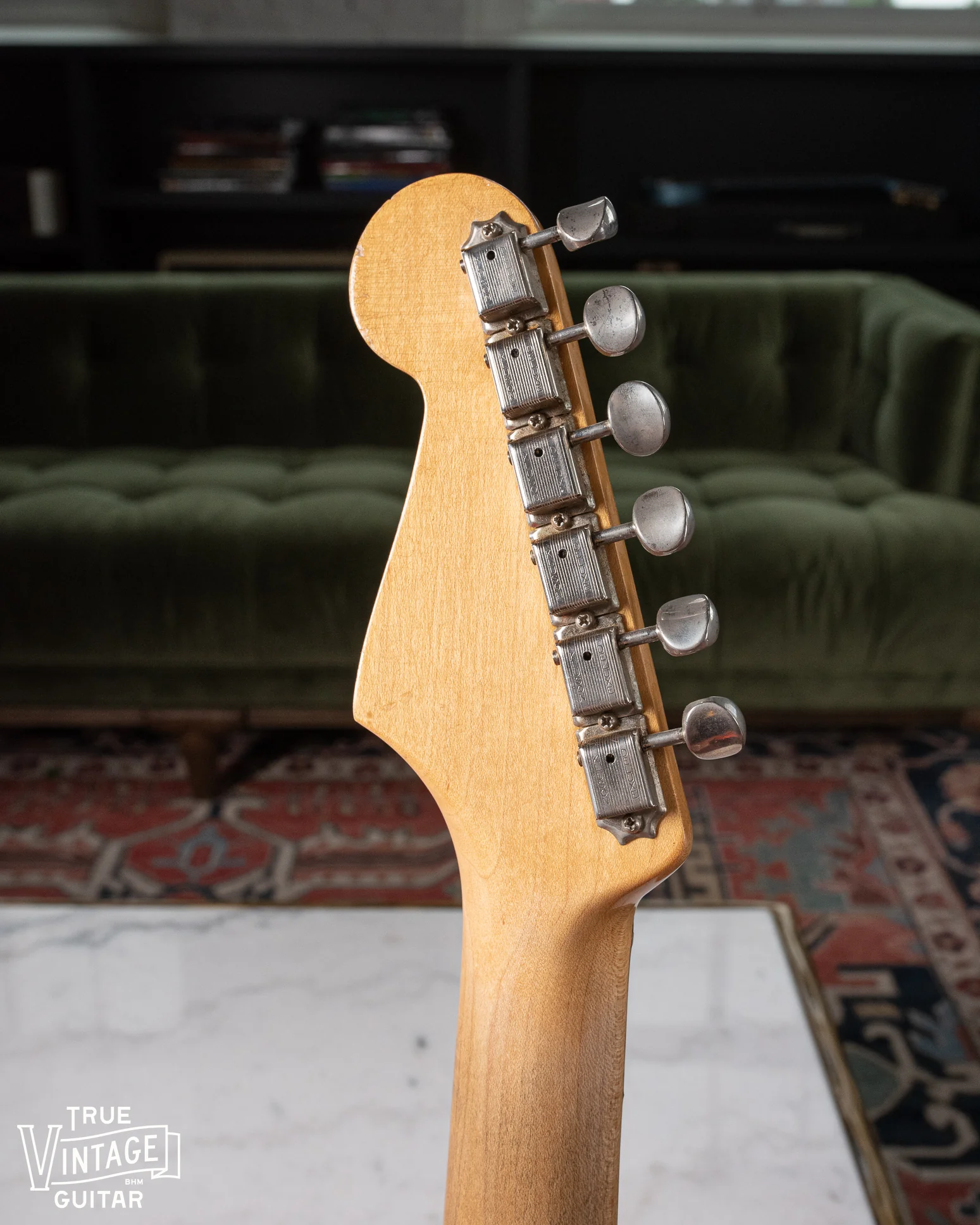 1965 Fender Stratocaster - Image 9