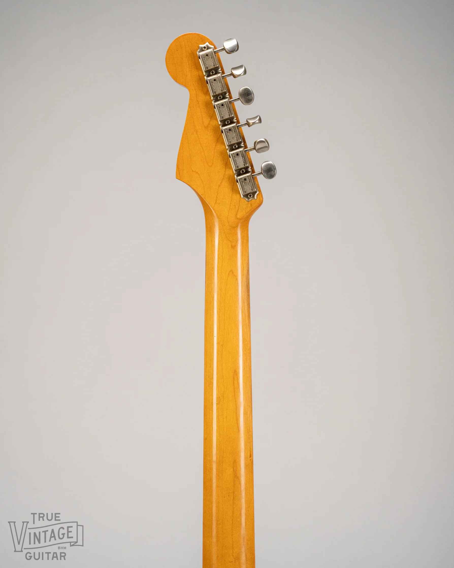 1965 Fender Stratocaster Firemist Gold - Image 15