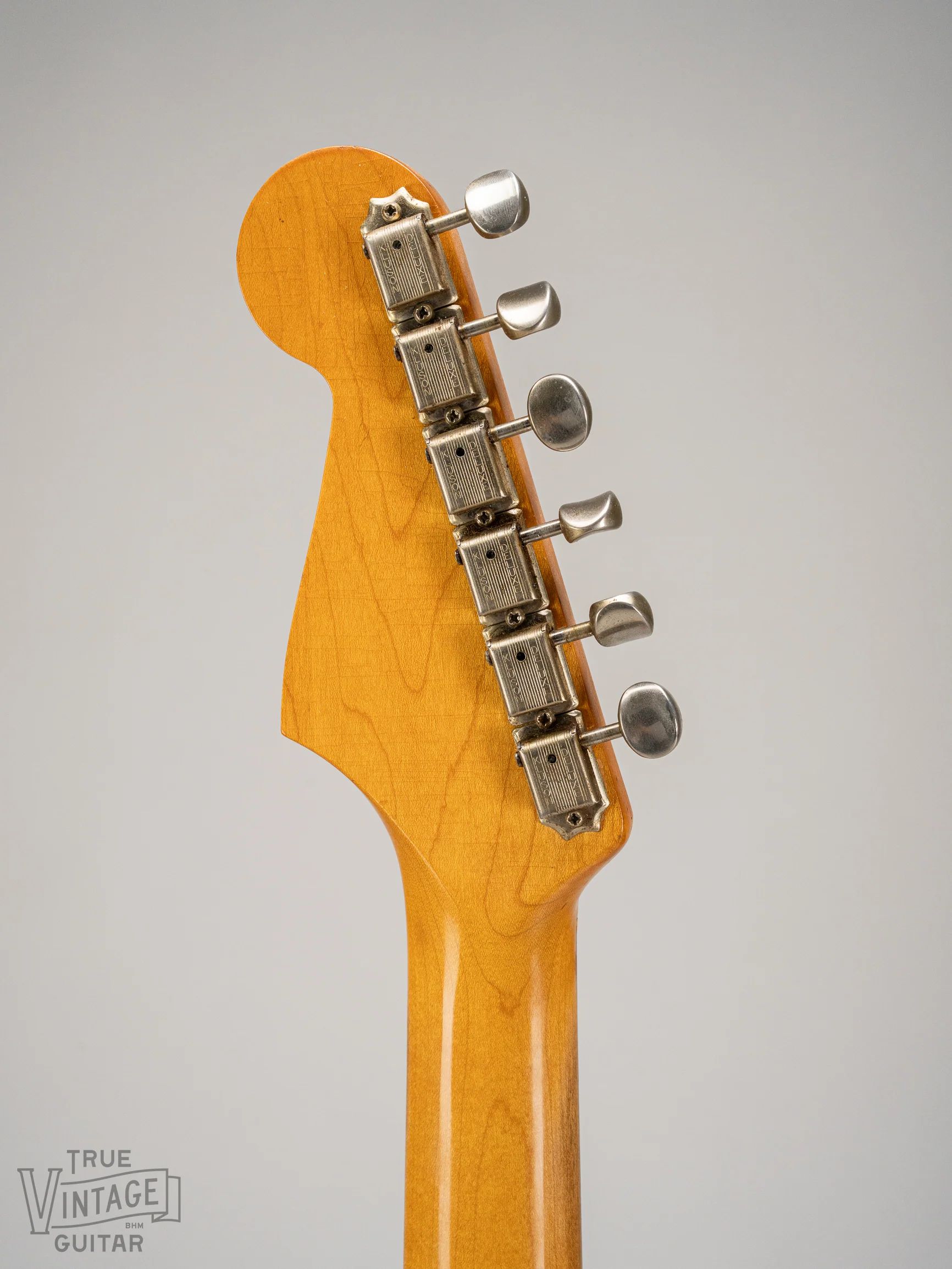 1965 Fender Stratocaster Firemist Gold - Image 16