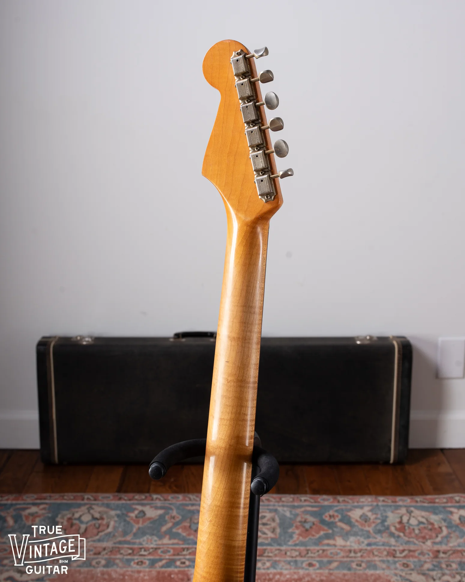 1965 Fender Stratocaster Lake Placid Blue - Image 10