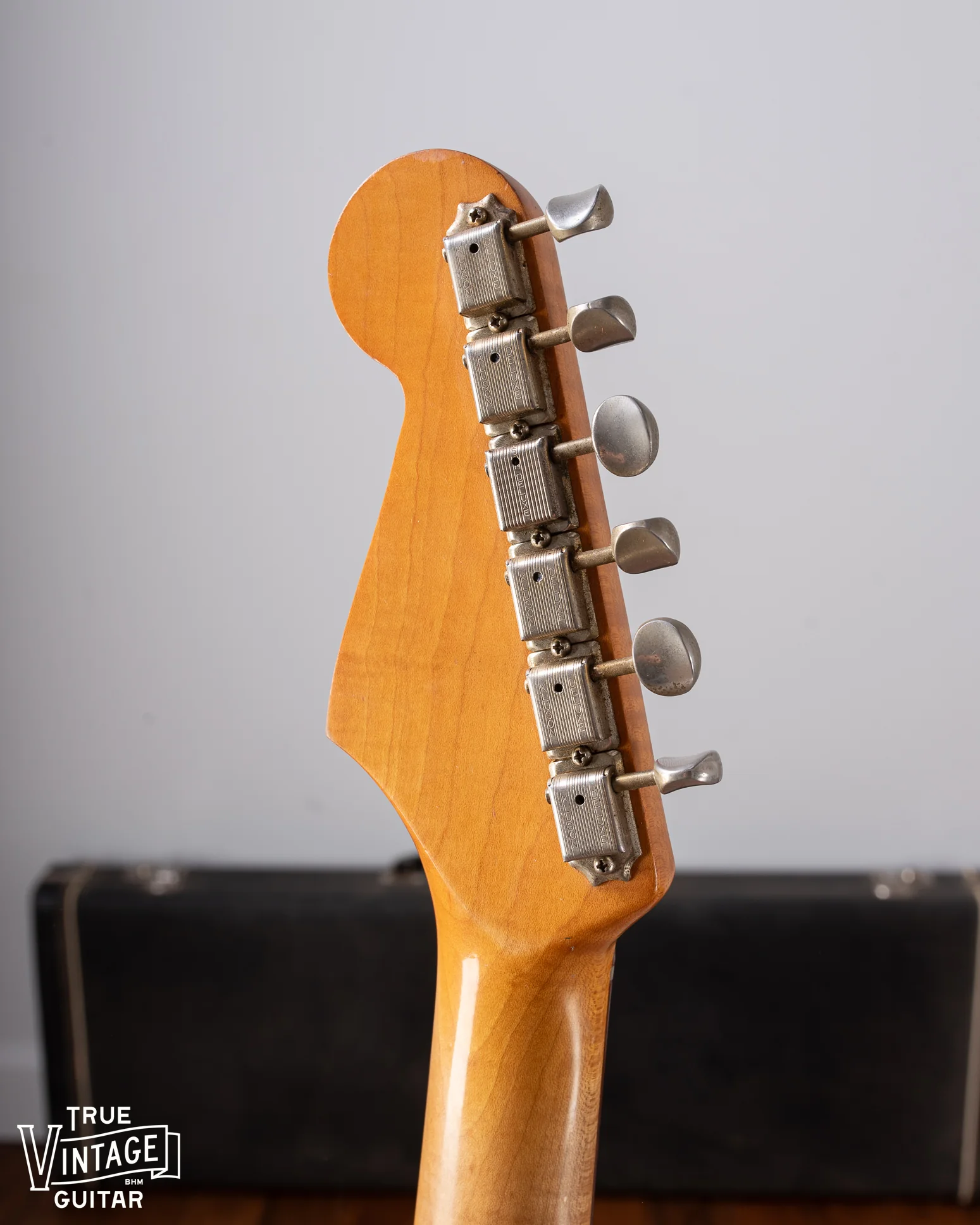 1965 Fender Stratocaster Lake Placid Blue - Image 11