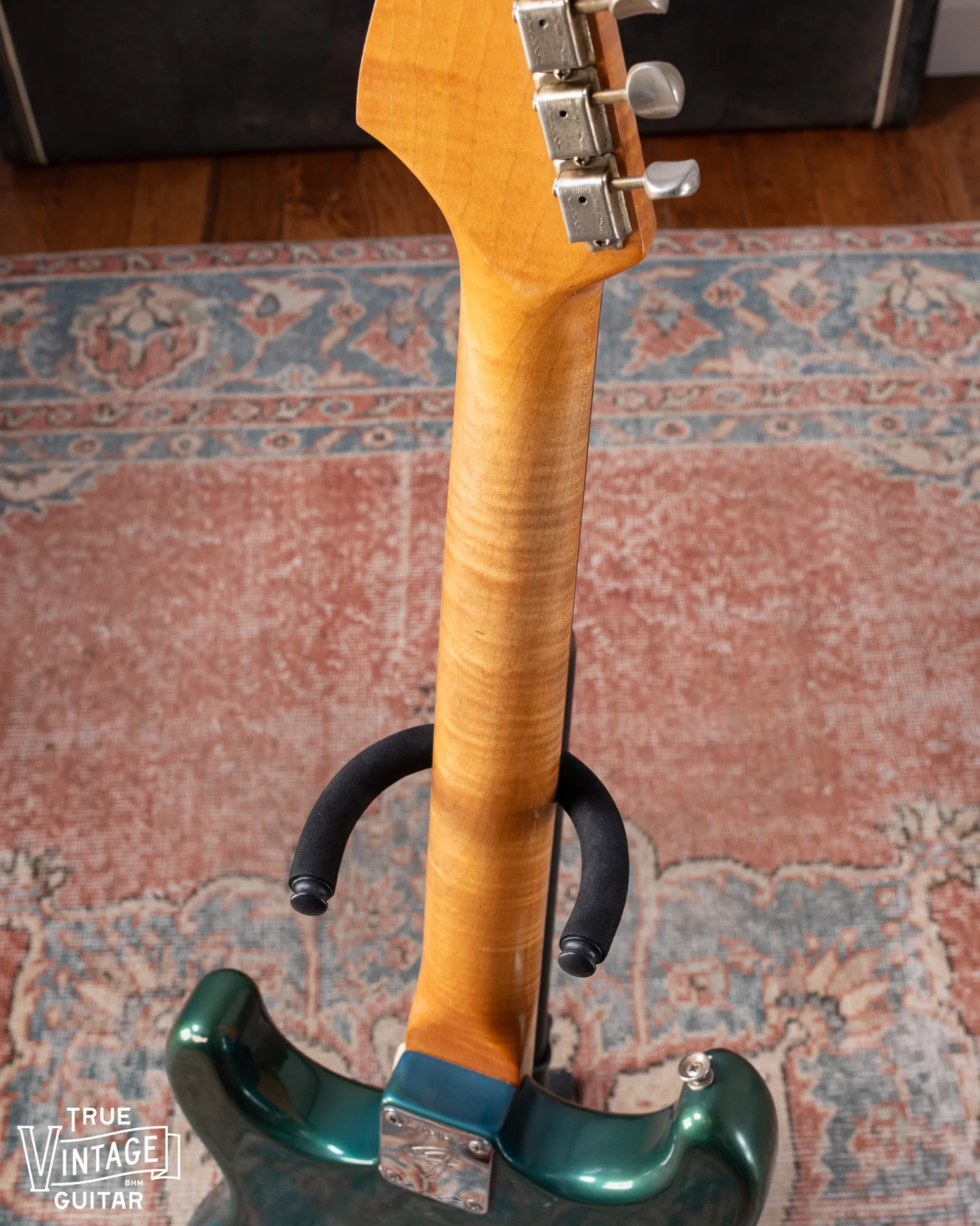 1965 Fender Stratocaster Lake Placid Blue - Image 12