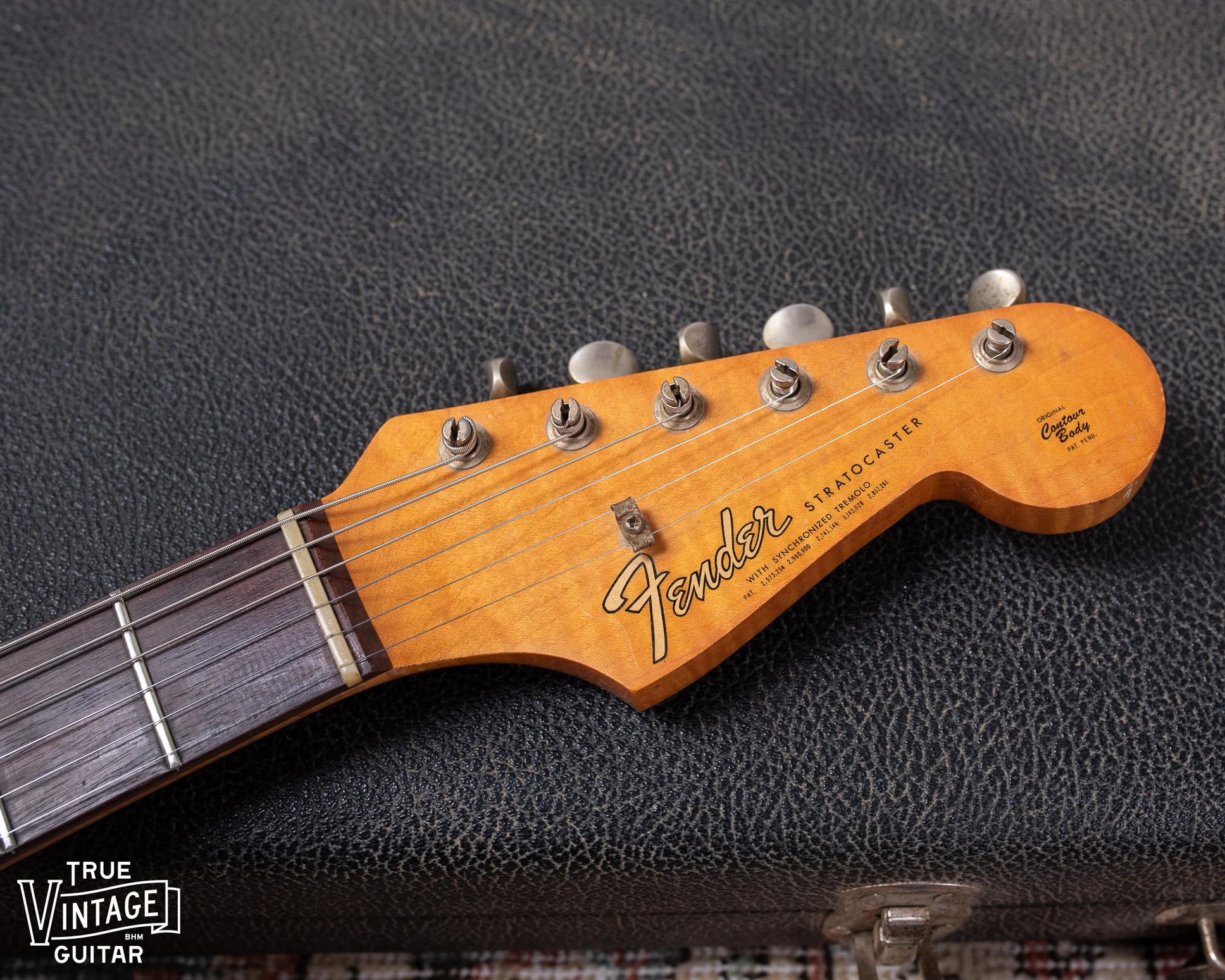 1965 Fender Stratocaster Lake Placid Blue - Image 13