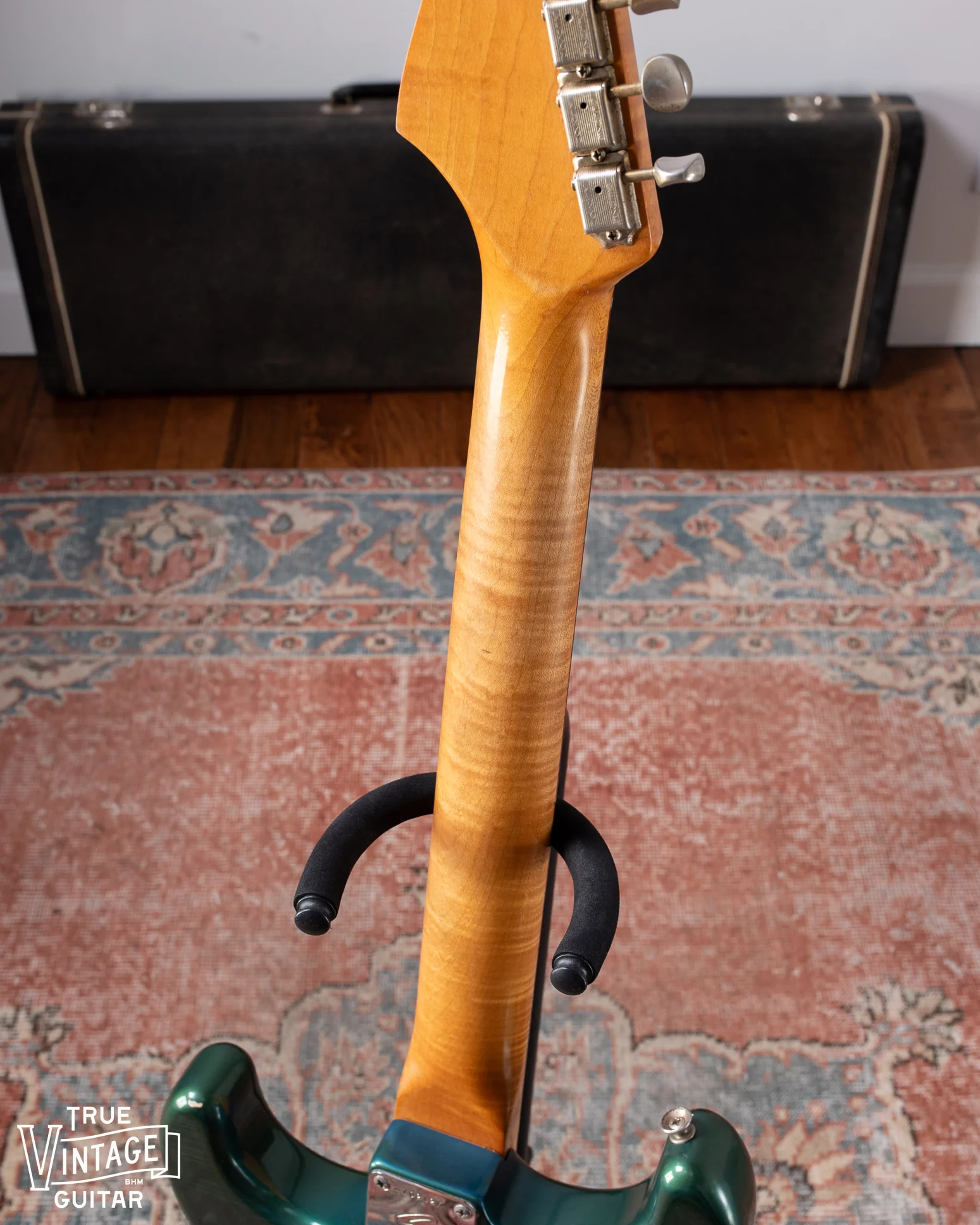 1965 Fender Stratocaster Lake Placid Blue - Image 6