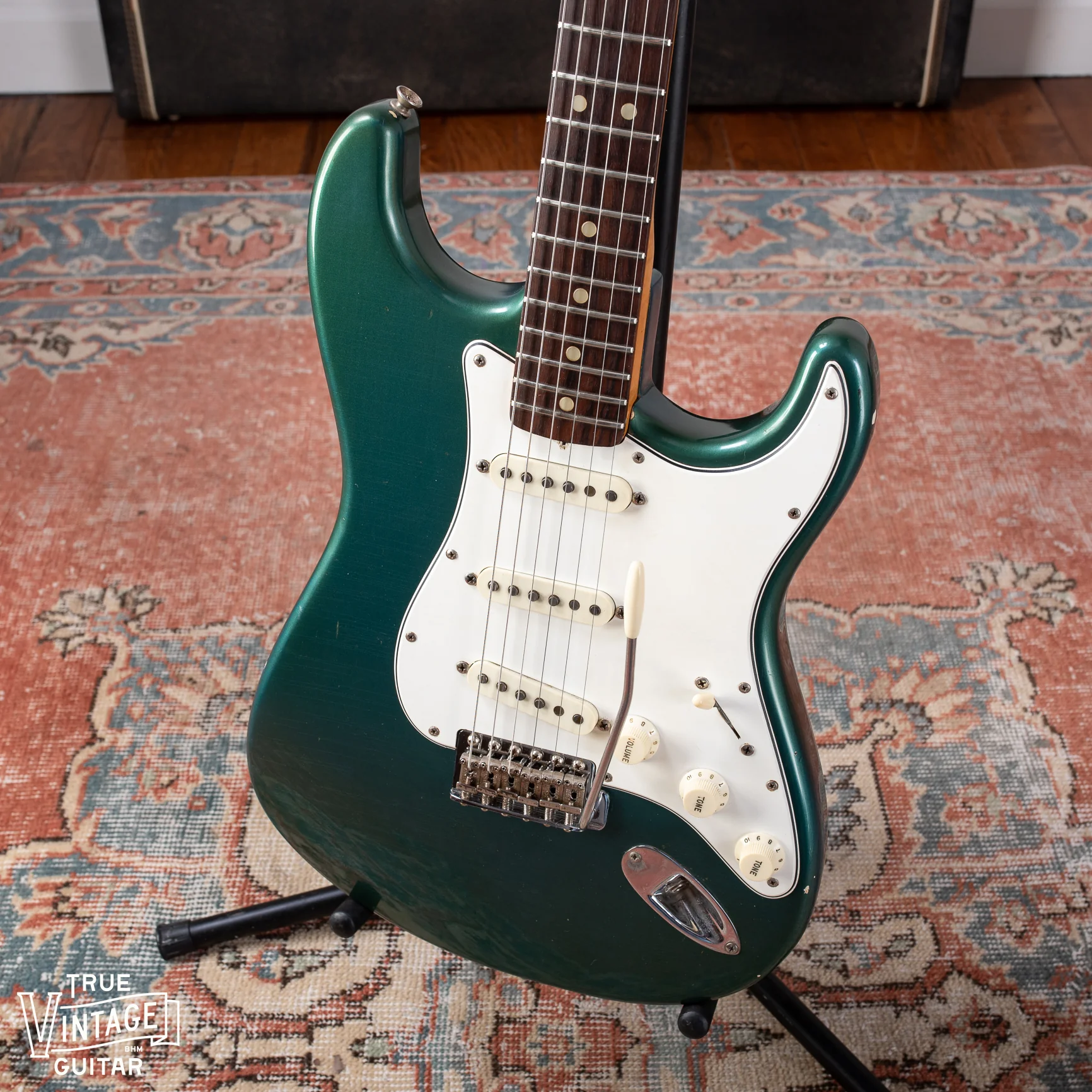 1965 Fender Stratocaster Lake Placid Blue - Image 7