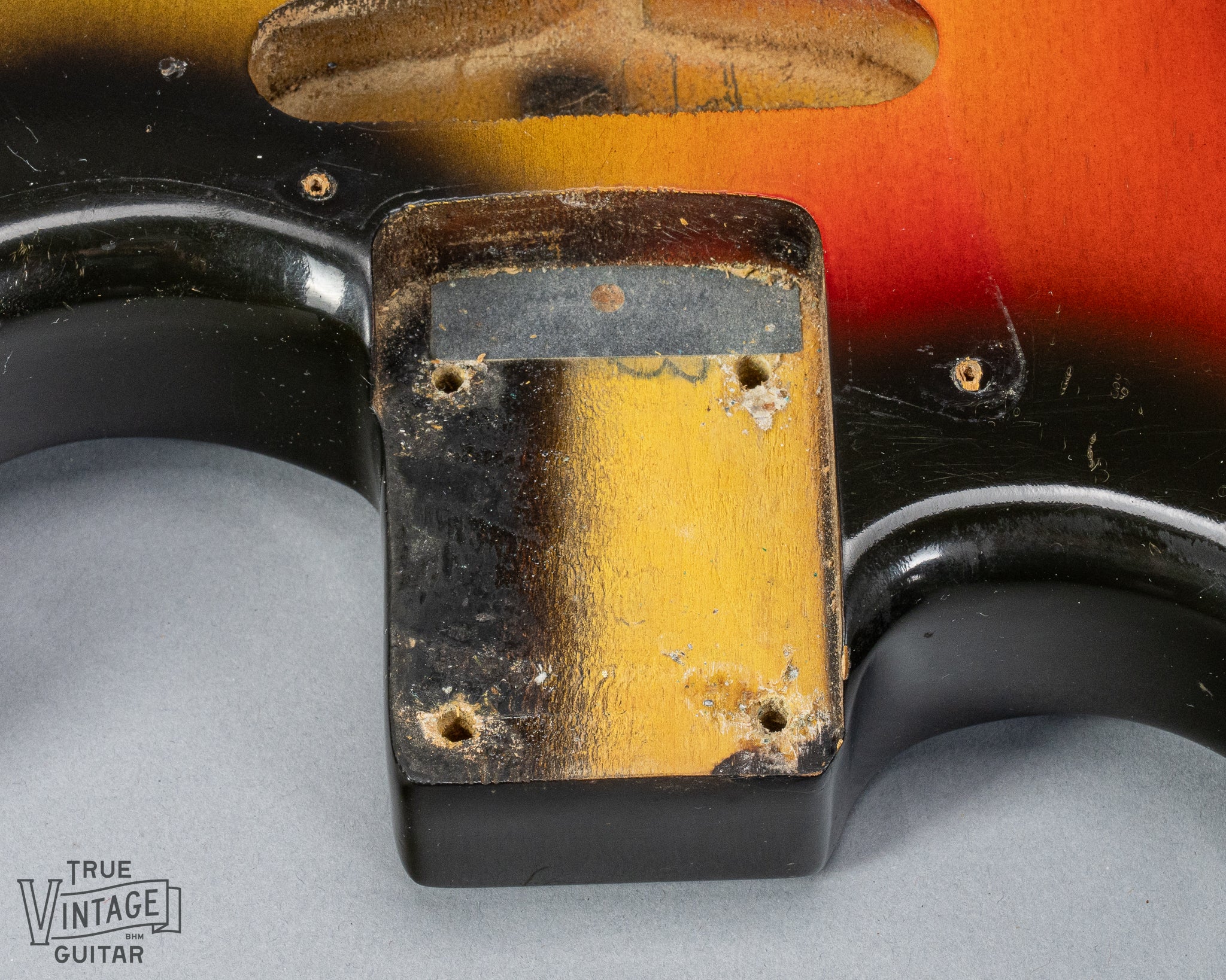 1965 Fender Stratocaster Sunburst - Image 16