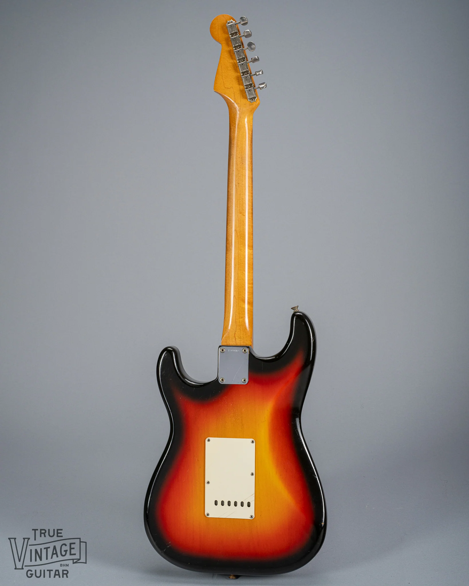 1965 Fender Stratocaster Sunburst - Image 3