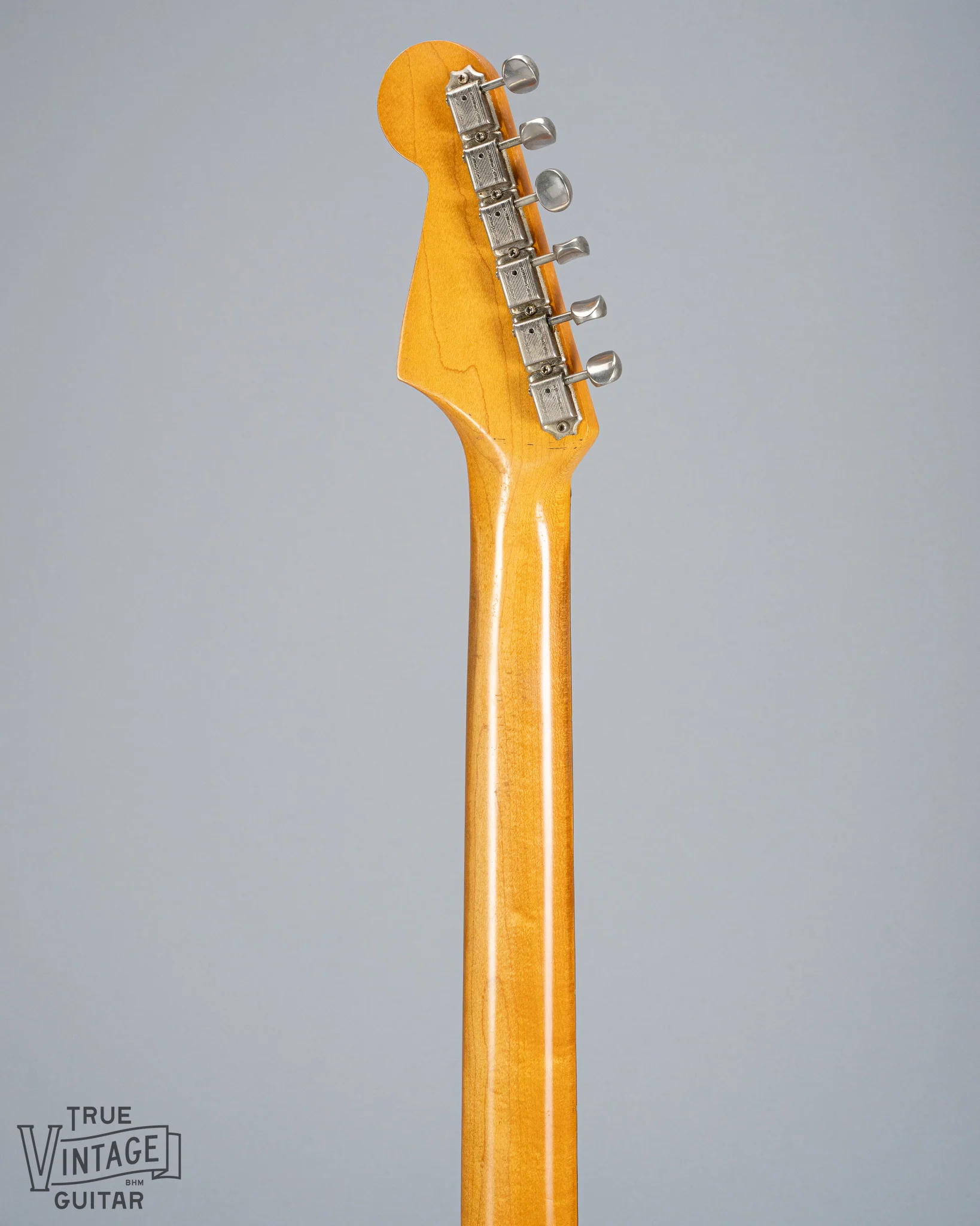 1965 Fender Stratocaster Sunburst - Image 9