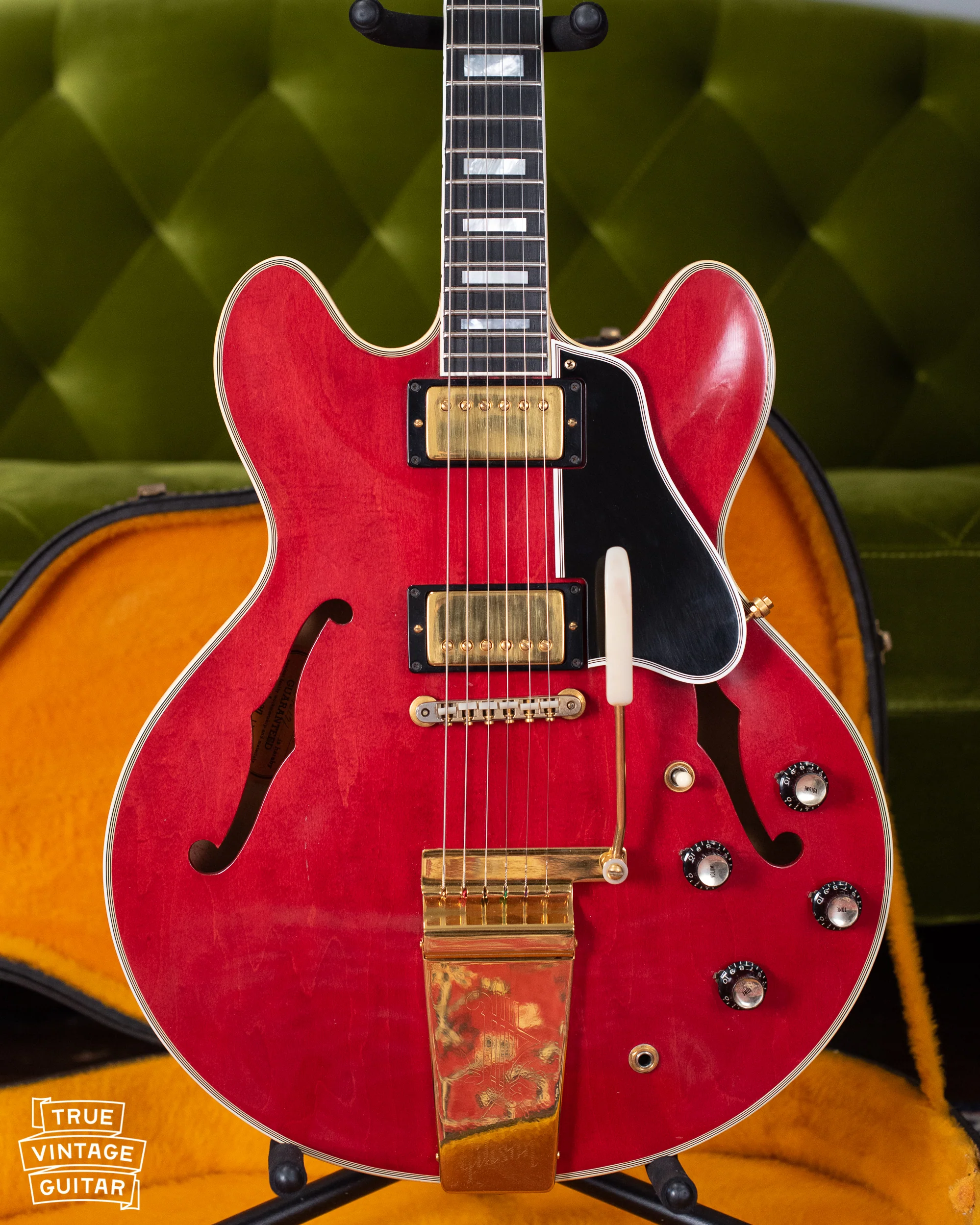 1965 Gibson ES-355 Mono