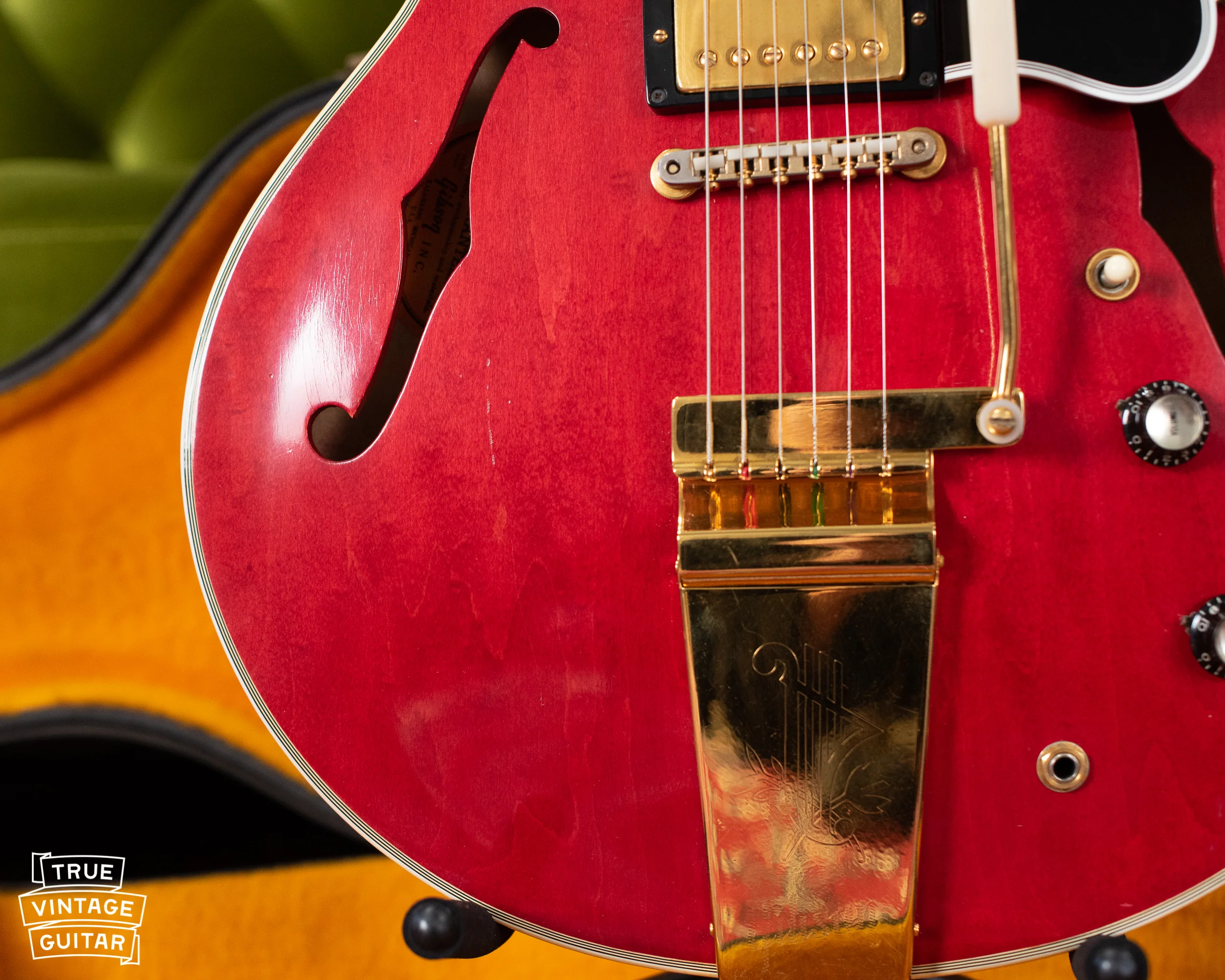1965 Gibson ES-355 Mono - Image 10